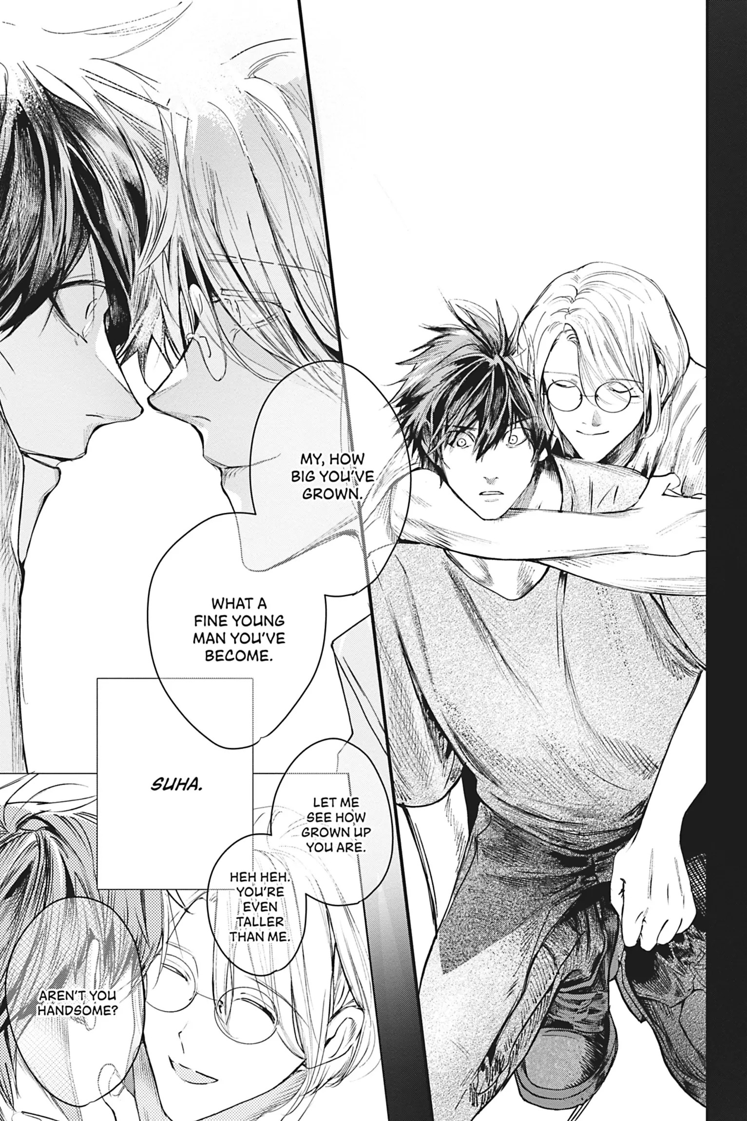 World’s End Blue Bird Chapter 19 - Page 12