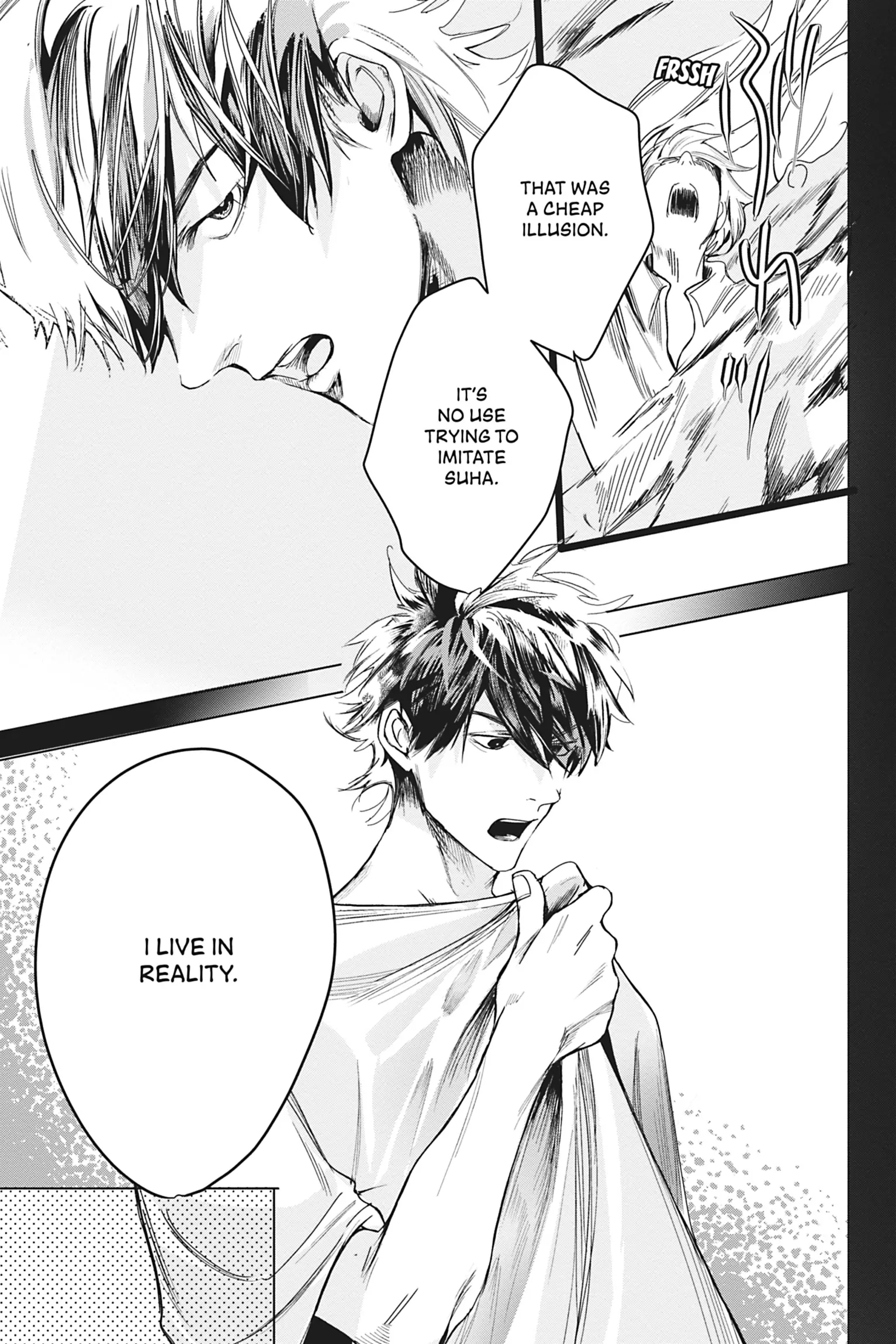 World’s End Blue Bird Chapter 19 - Page 14