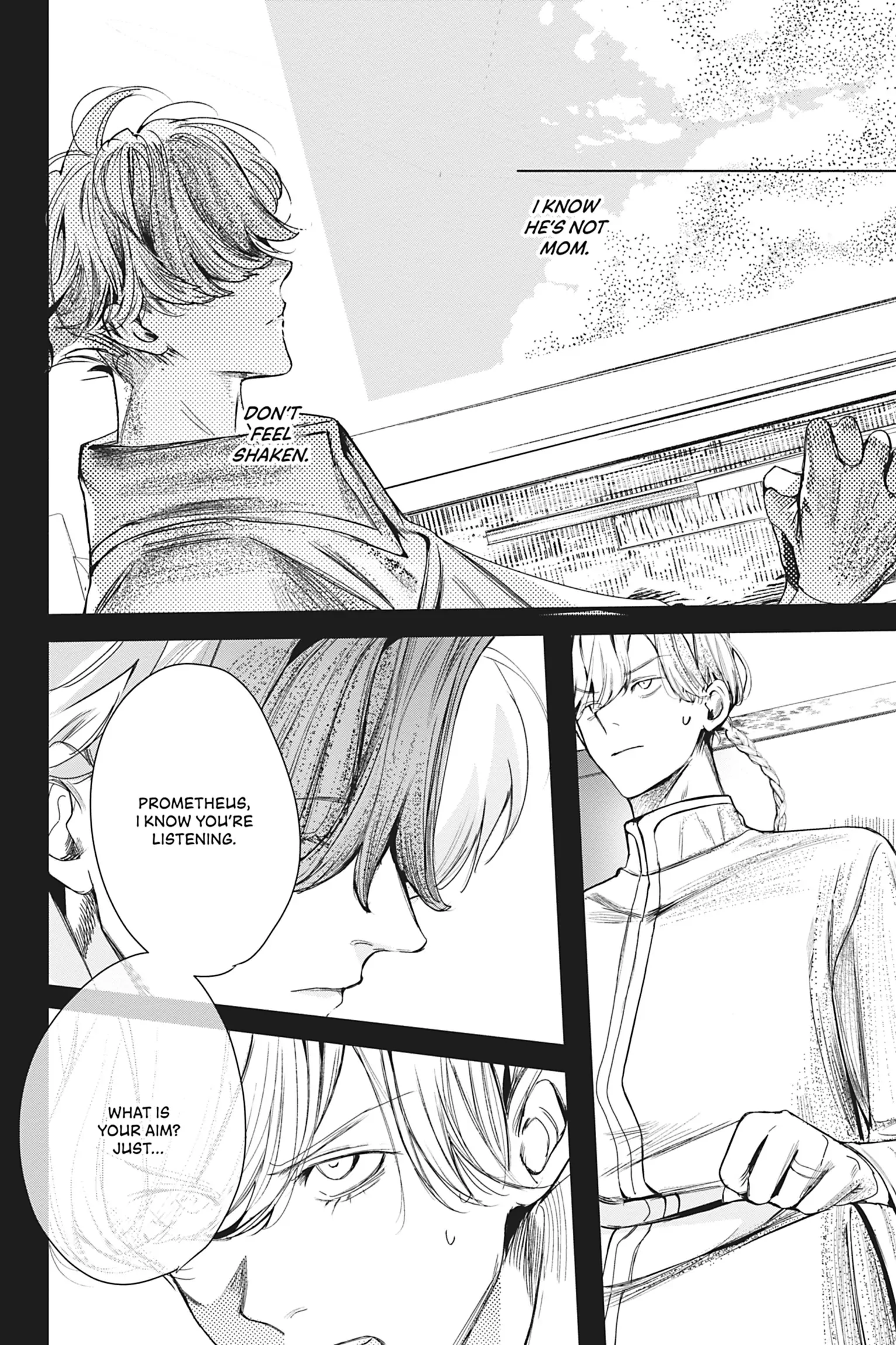 World’s End Blue Bird Chapter 19 - Page 15