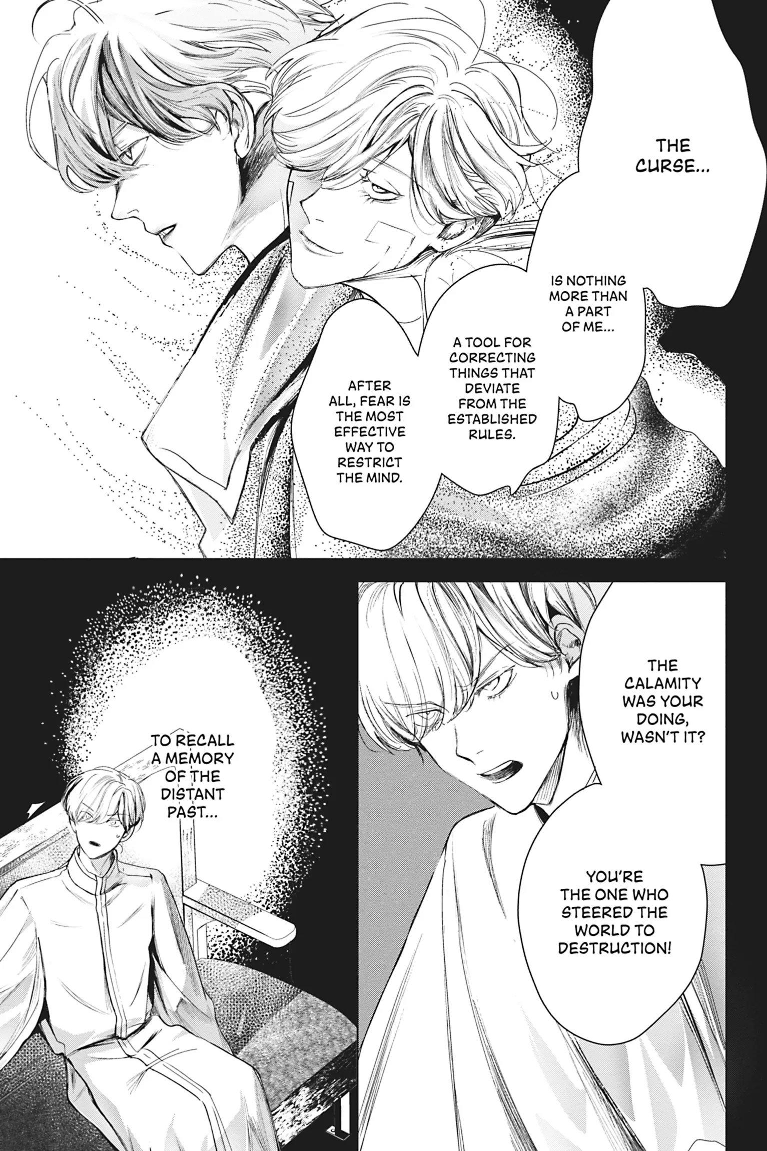 World’s End Blue Bird Chapter 19 - Page 18