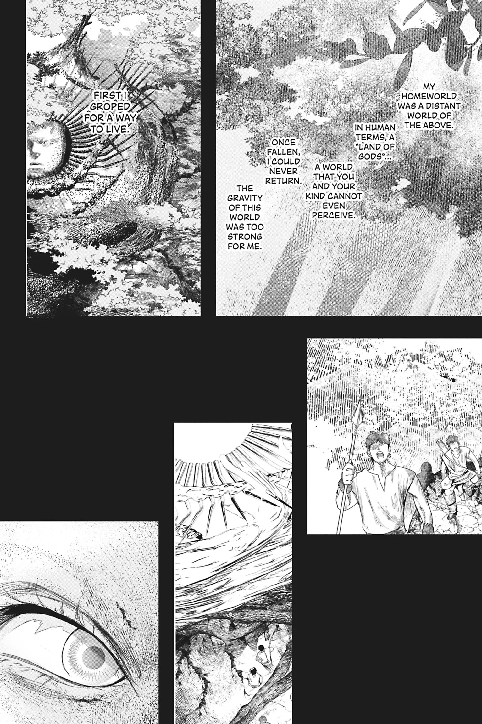 World’s End Blue Bird Chapter 19 - Page 20