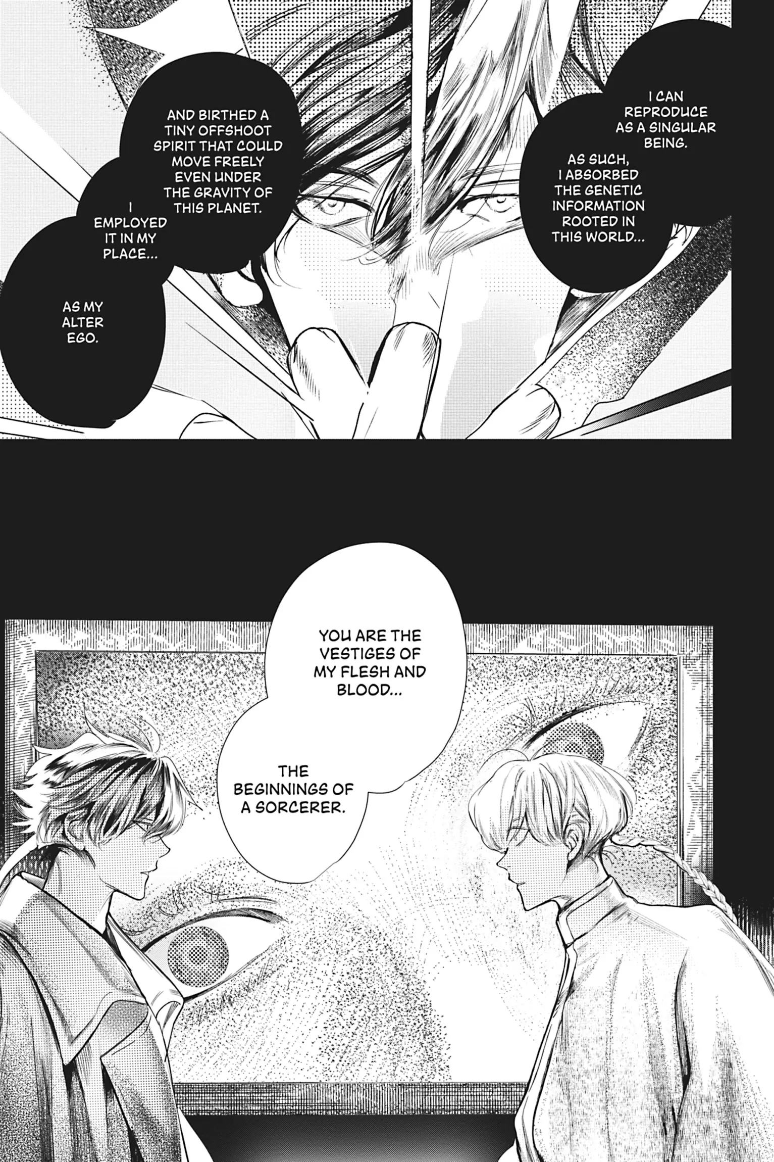 World’s End Blue Bird Chapter 19 - Page 21