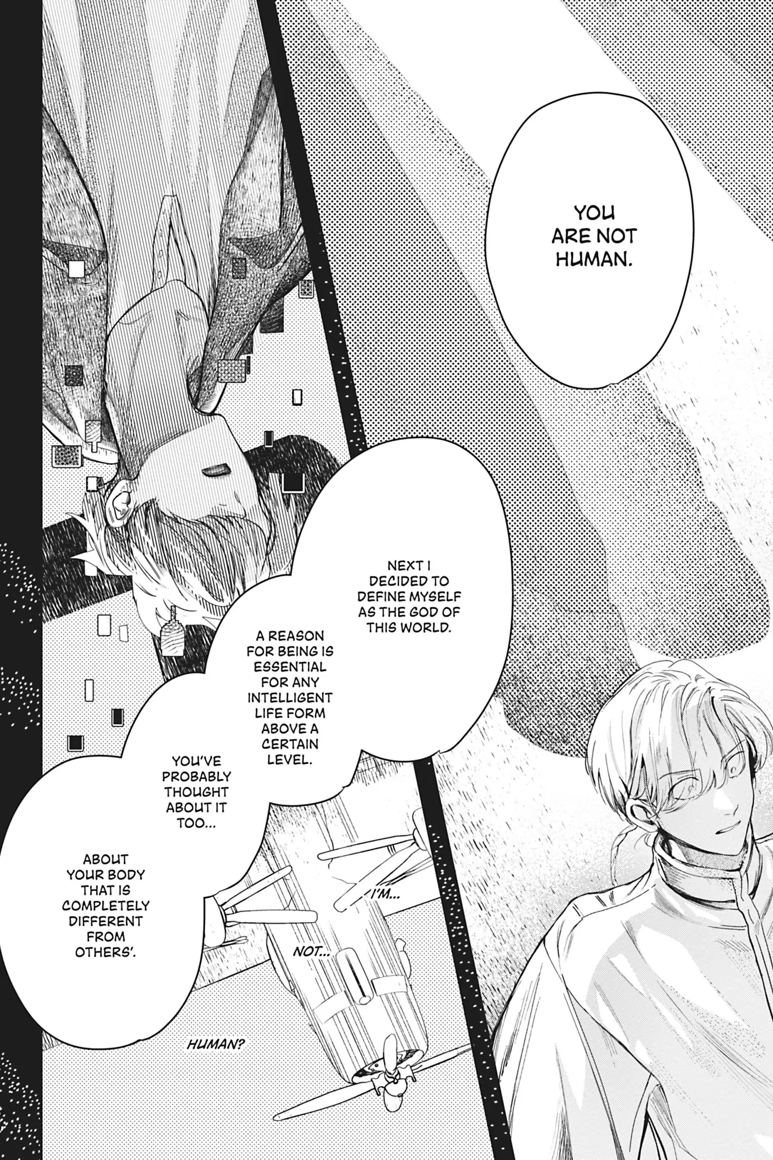 World’s End Blue Bird Chapter 19 - Page 22