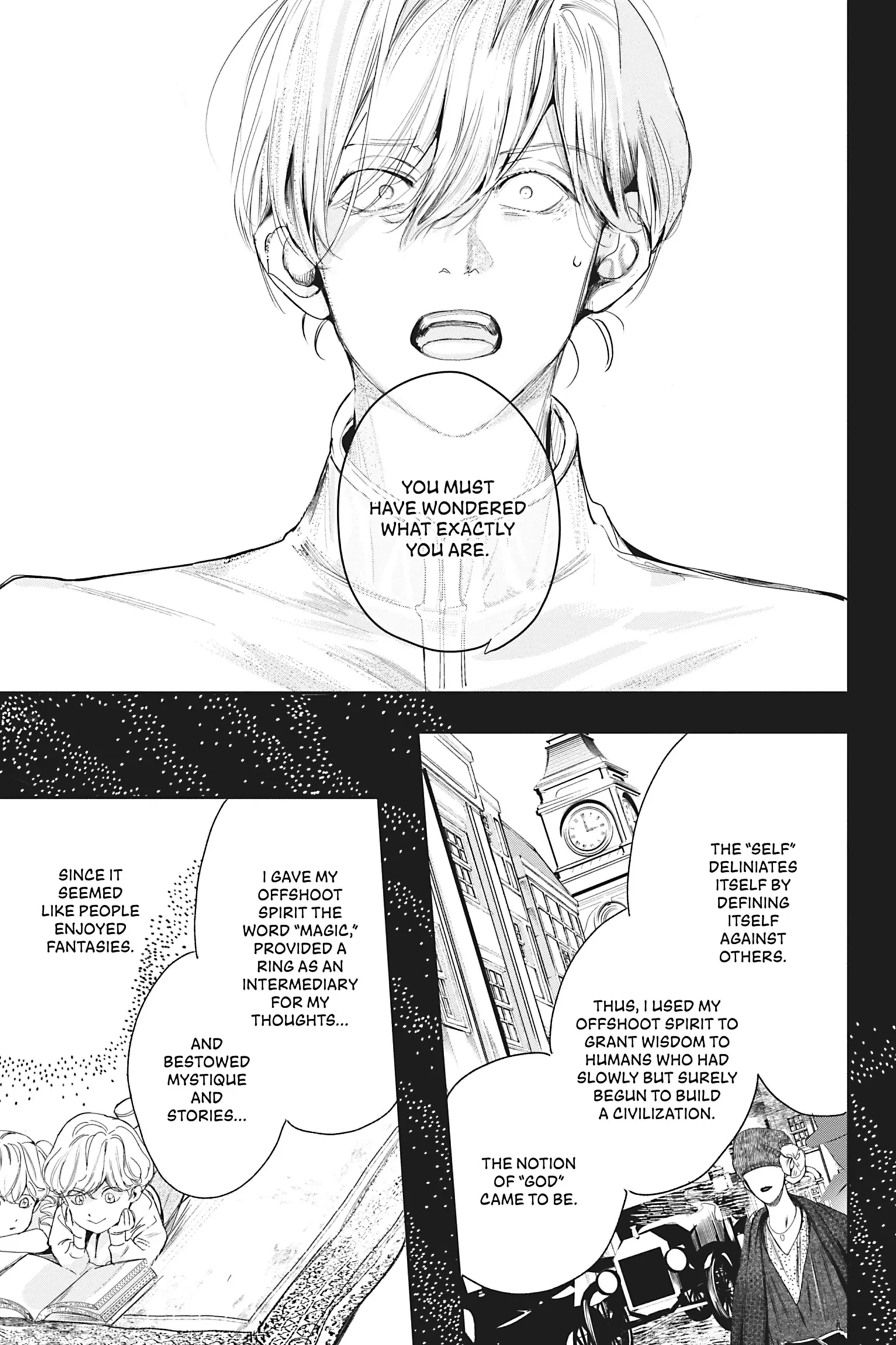 World’s End Blue Bird Chapter 19 - Page 23