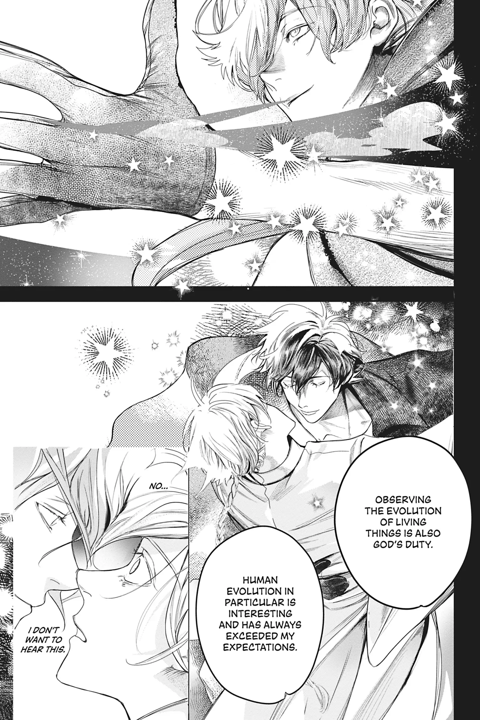 World’s End Blue Bird Chapter 19 - Page 25