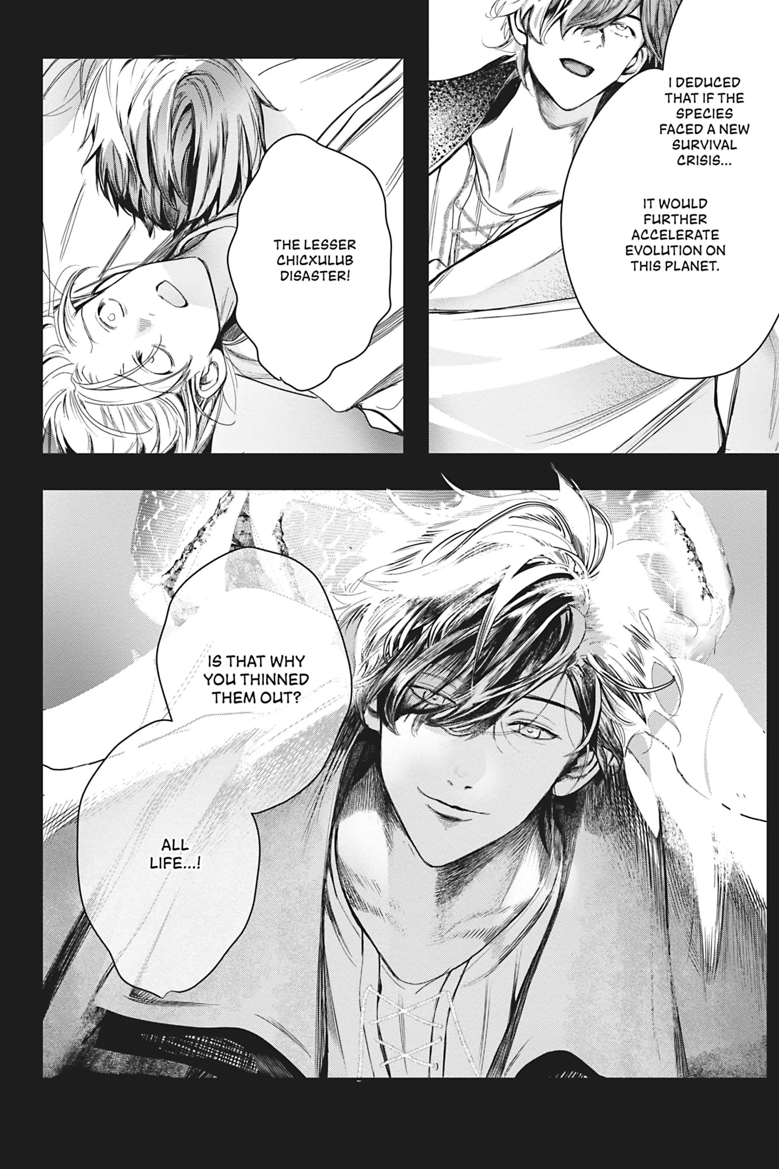 World’s End Blue Bird Chapter 19 - Page 26