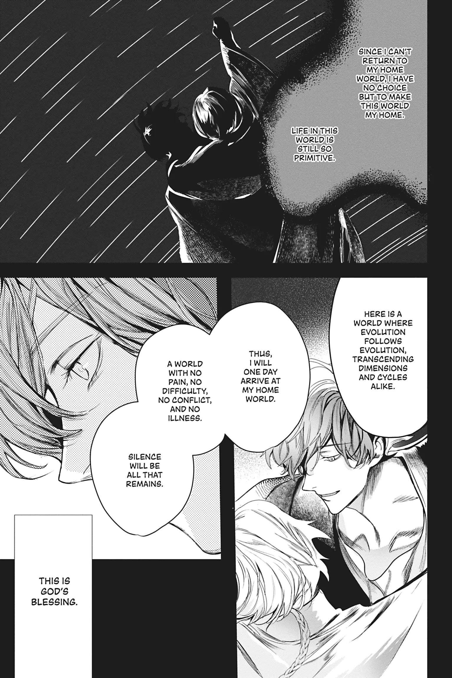 World’s End Blue Bird Chapter 19 - Page 27