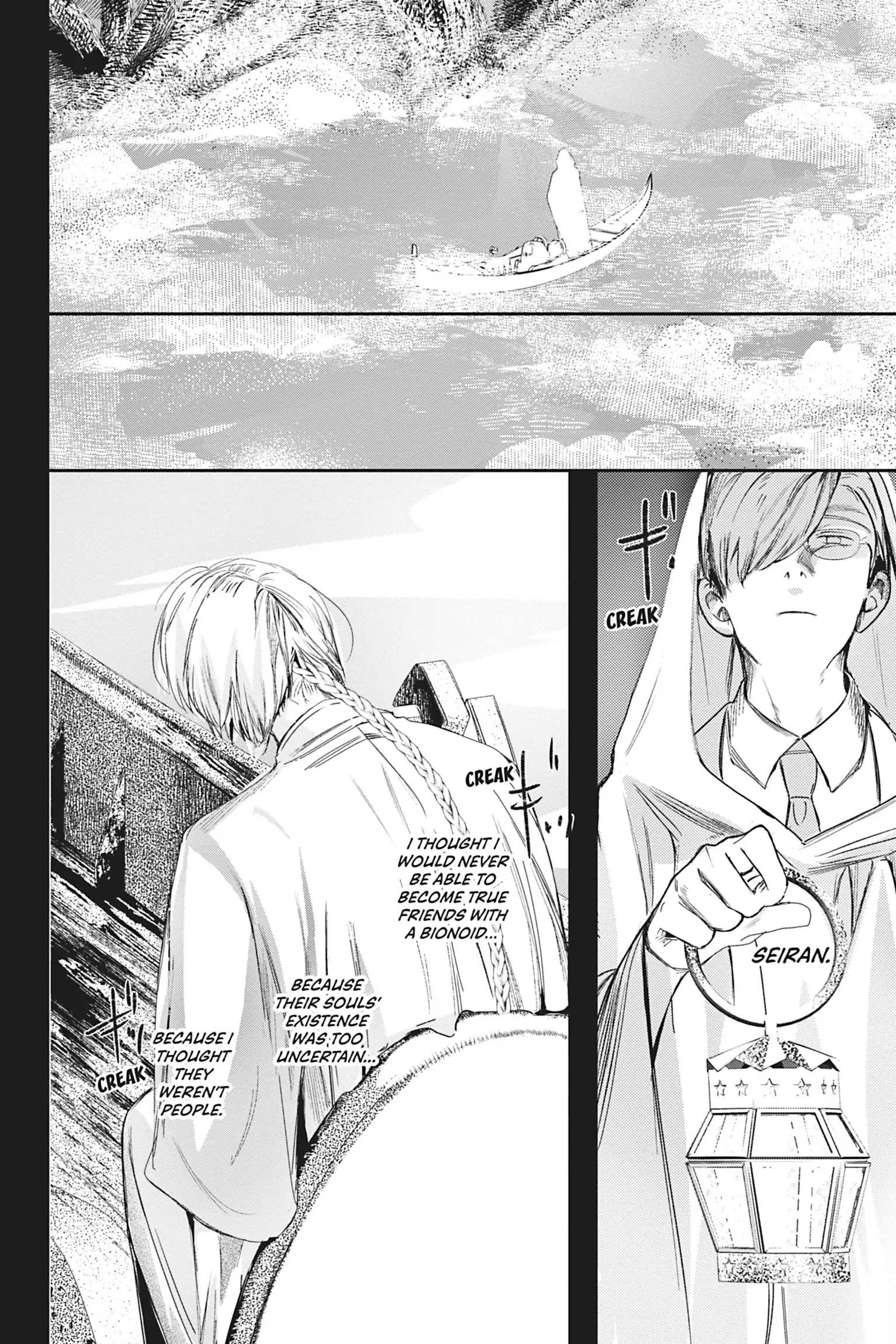 World’s End Blue Bird Chapter 19 - Page 30