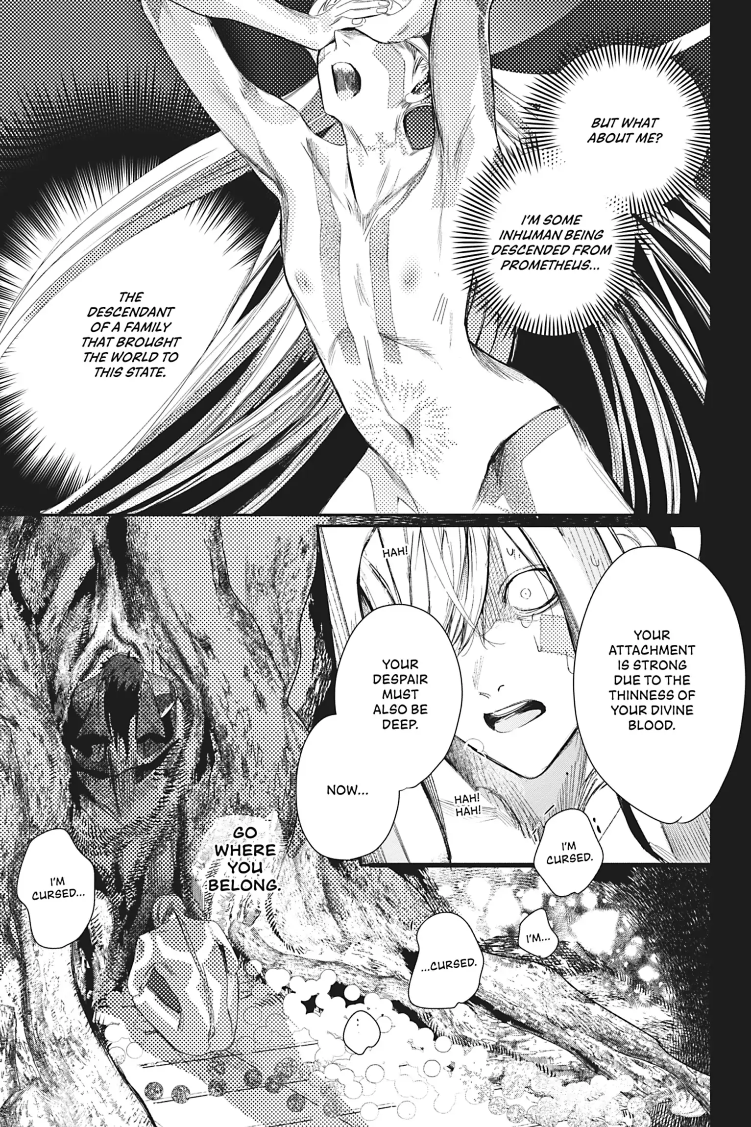 World’s End Blue Bird Chapter 19 - Page 31