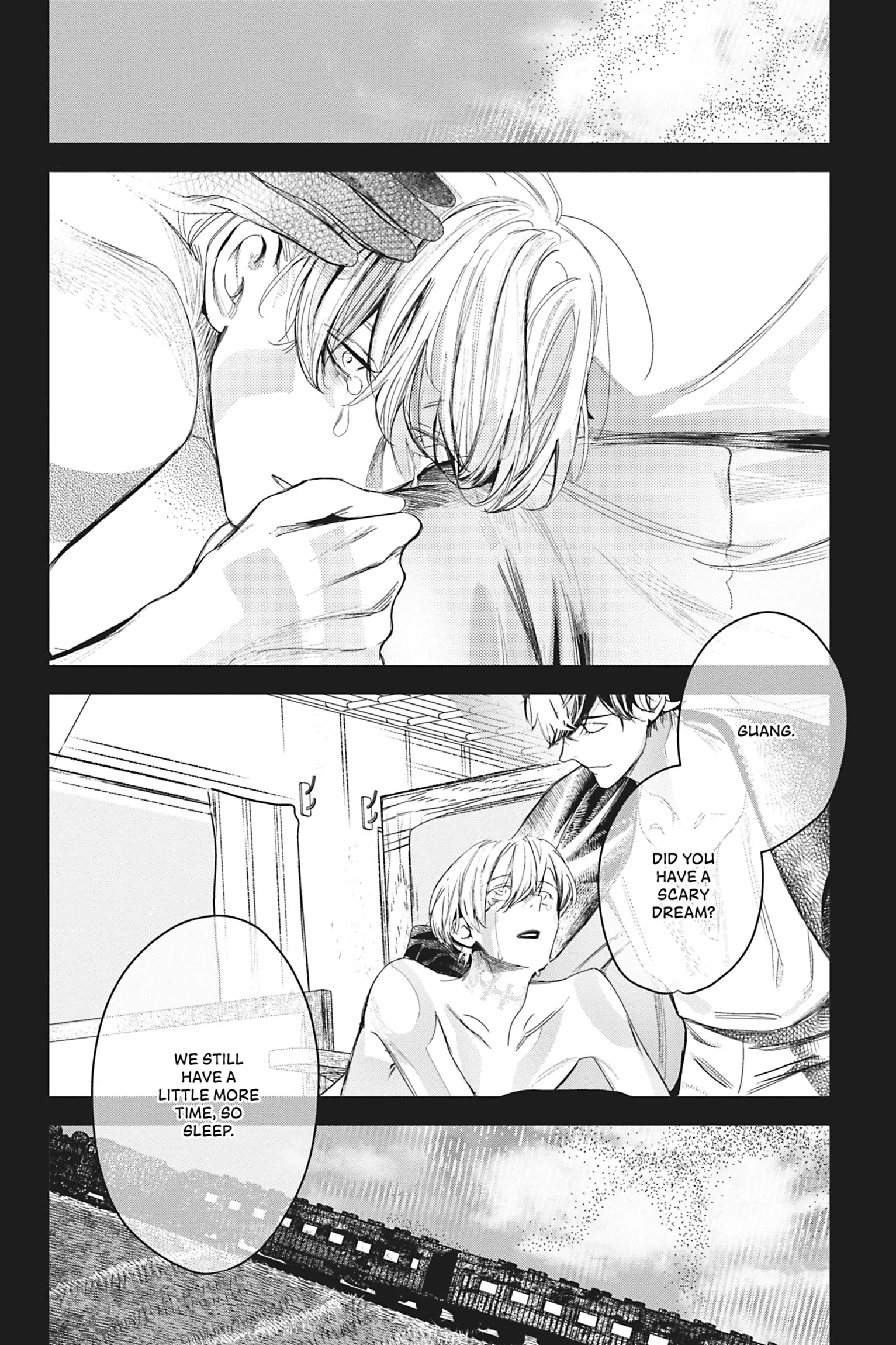 World’s End Blue Bird Chapter 19 - Page 32