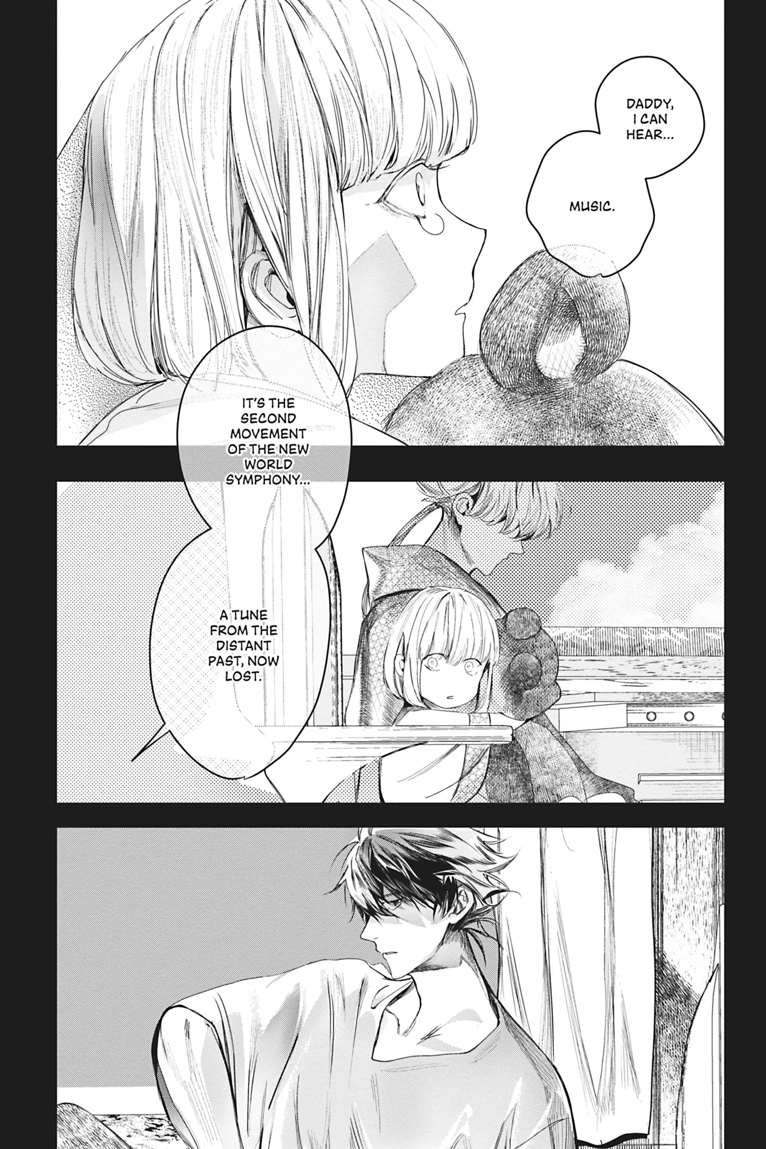 World’s End Blue Bird Chapter 19 - Page 33