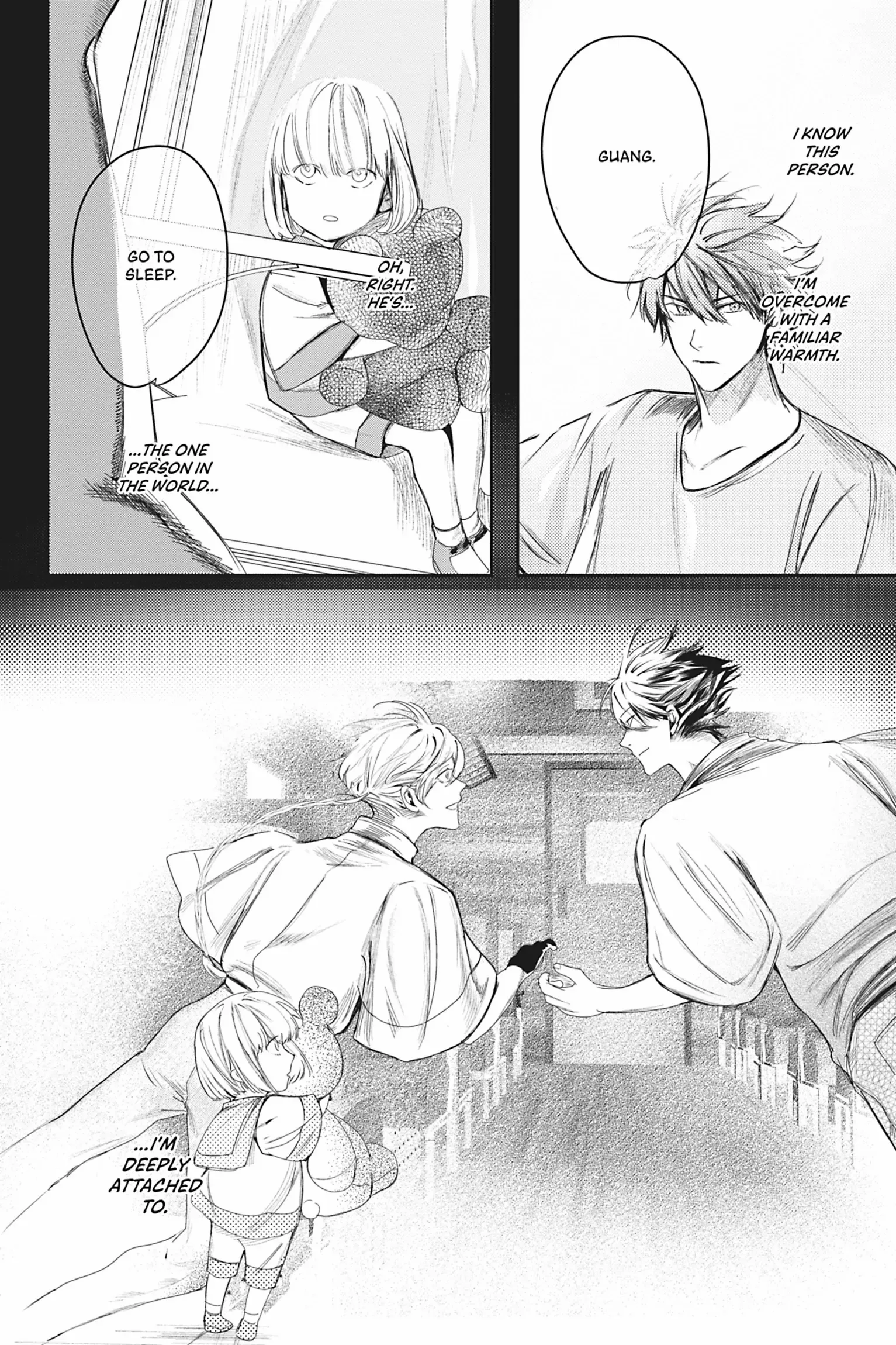 World’s End Blue Bird Chapter 19 - Page 34