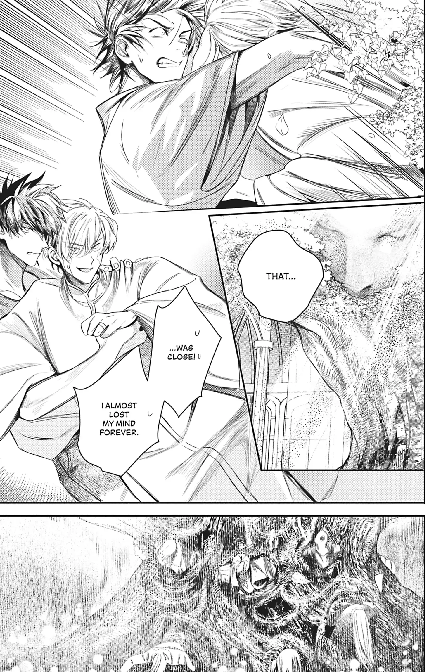 World’s End Blue Bird Chapter 19 - Page 35