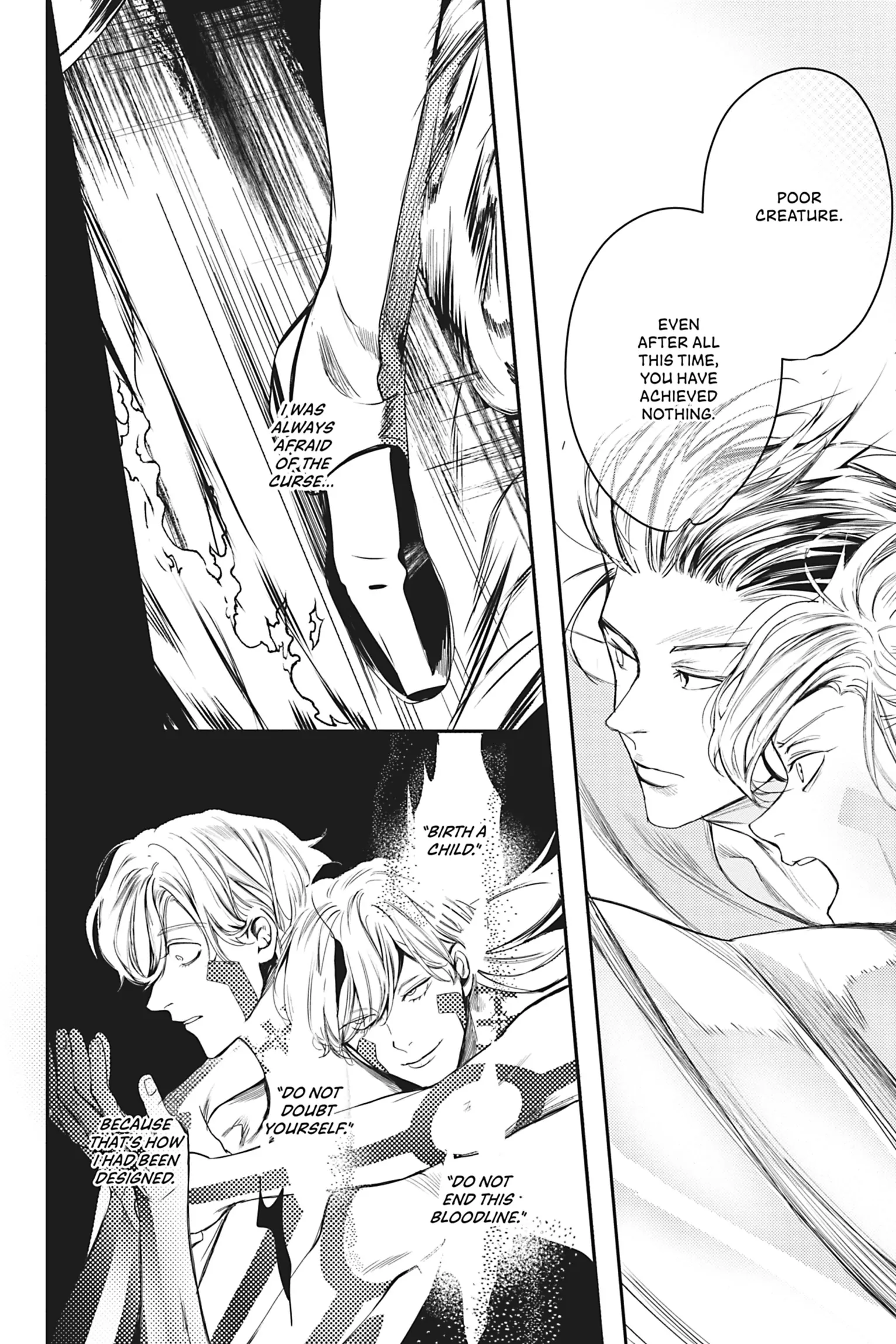 World’s End Blue Bird Chapter 19 - Page 38