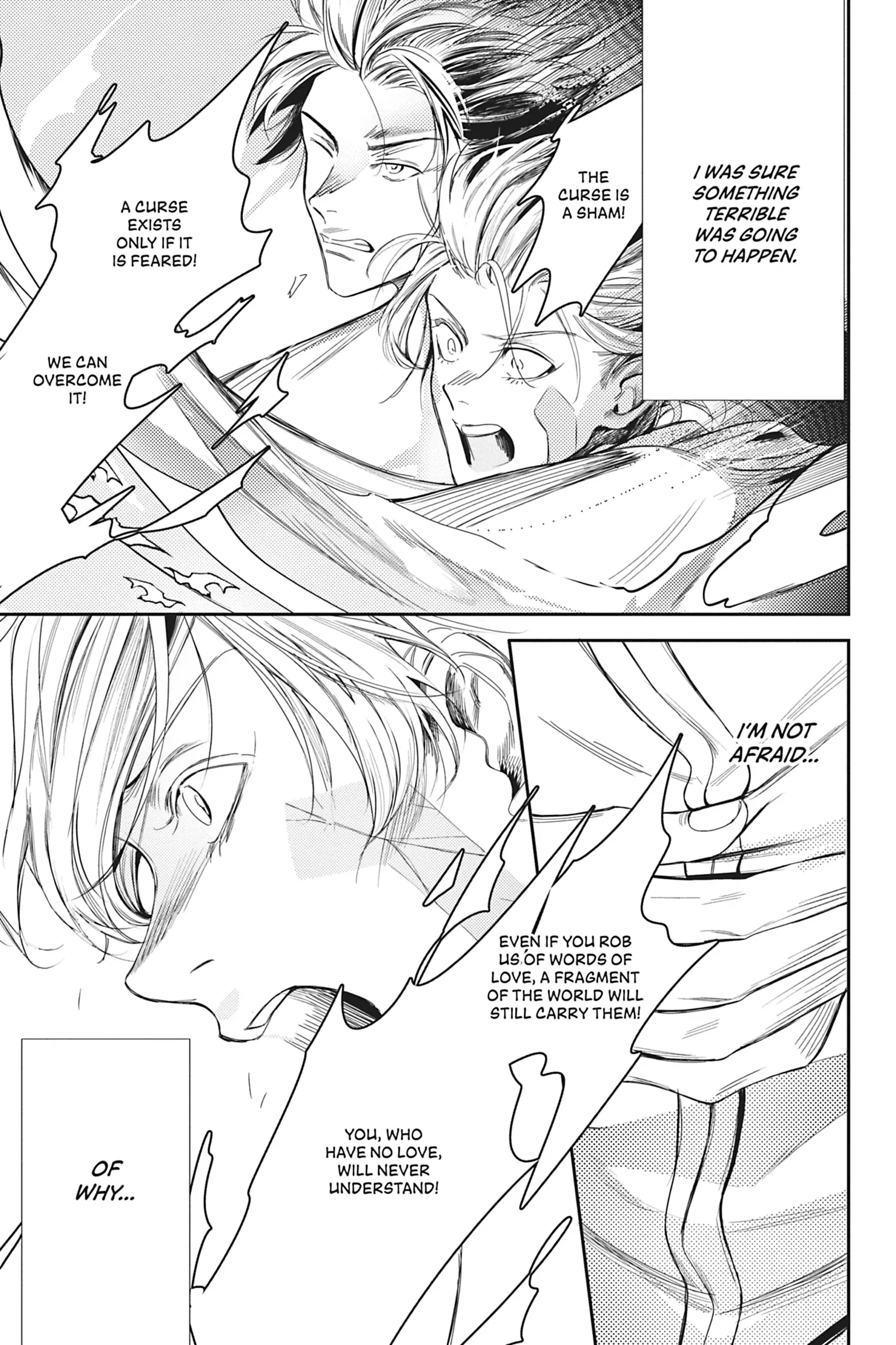 World’s End Blue Bird Chapter 19 - Page 39