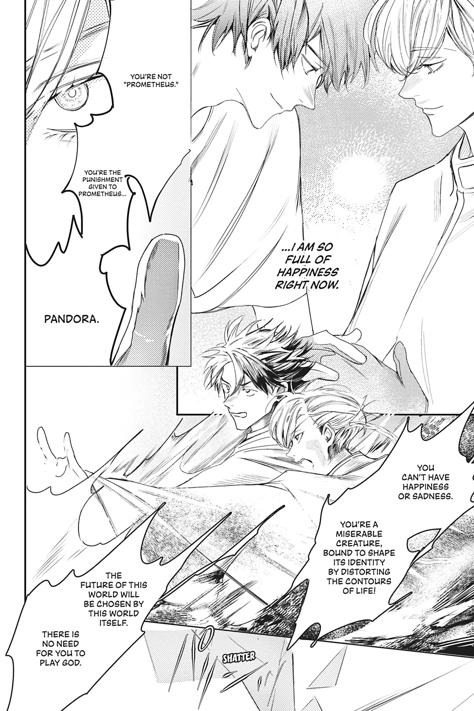 World’s End Blue Bird Chapter 19 - Page 40