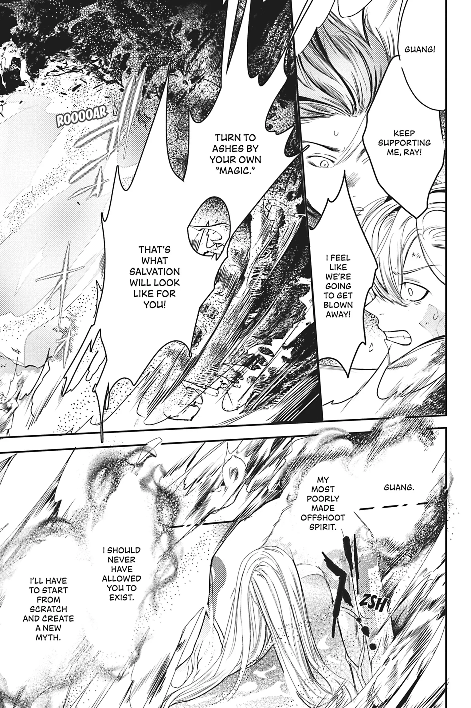 World’s End Blue Bird Chapter 19 - Page 41