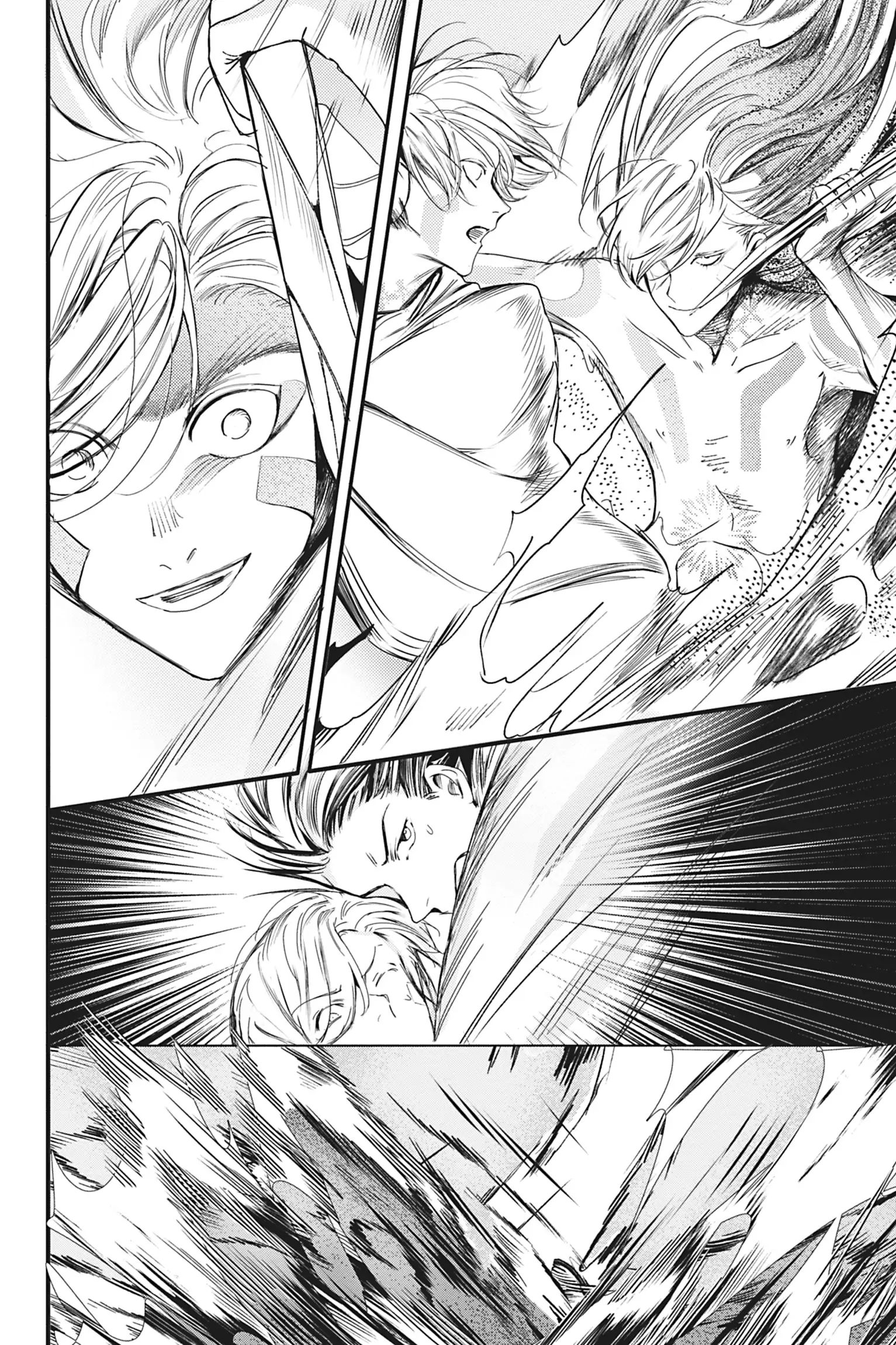 World’s End Blue Bird Chapter 19 - Page 42