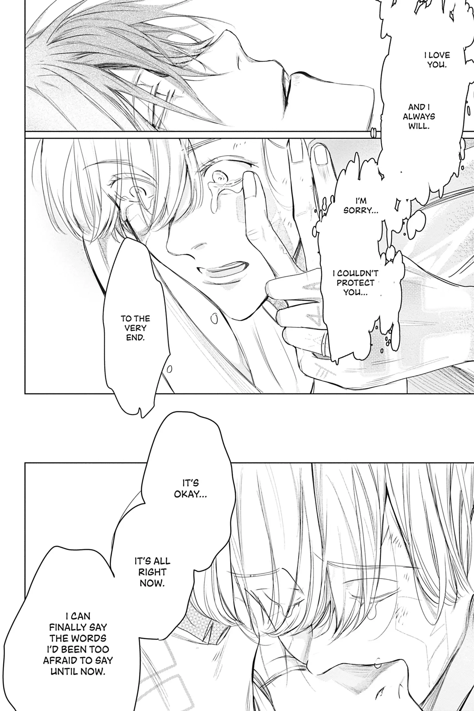 World’s End Blue Bird Chapter 19 - Page 46