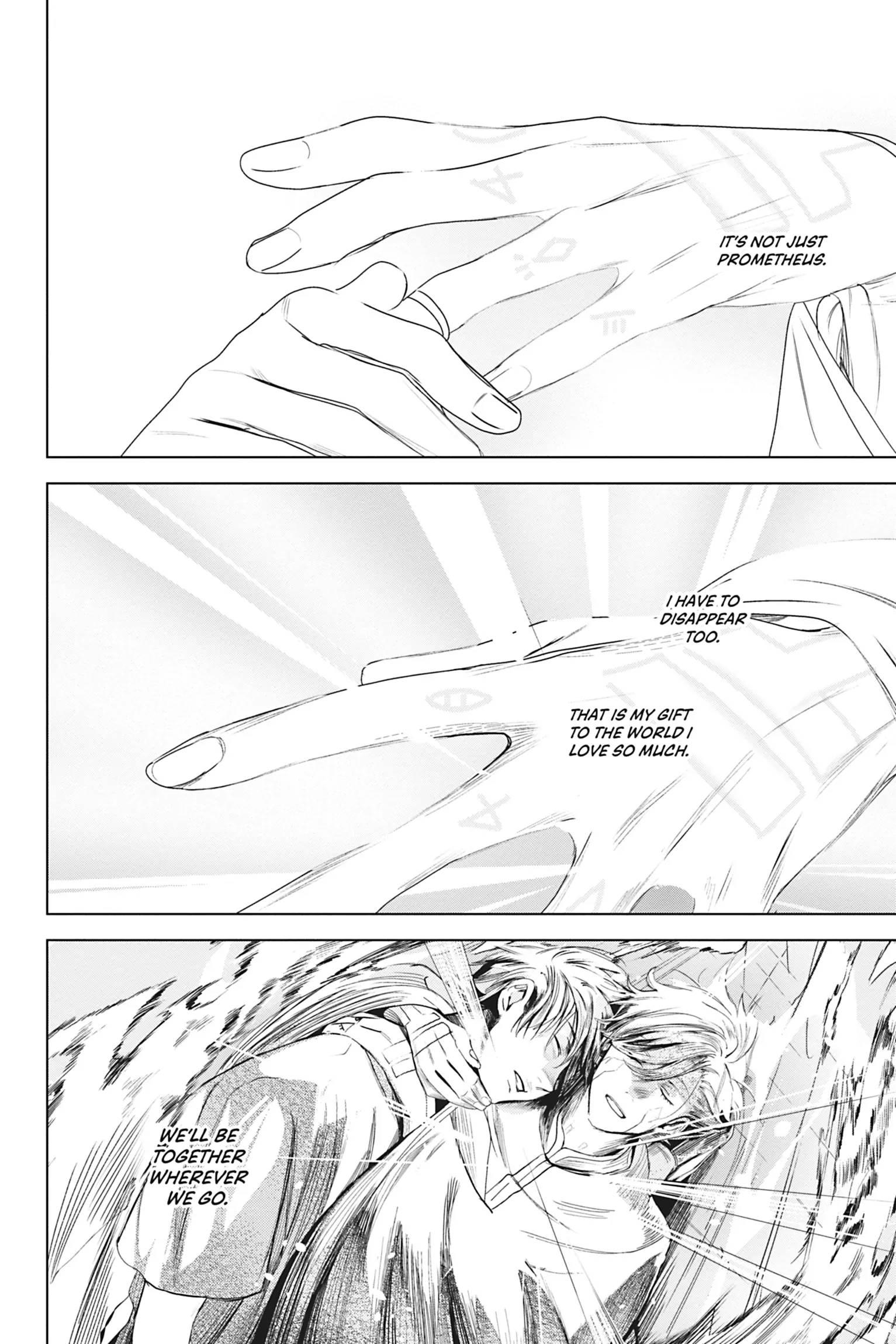 World’s End Blue Bird Chapter 19 - Page 48