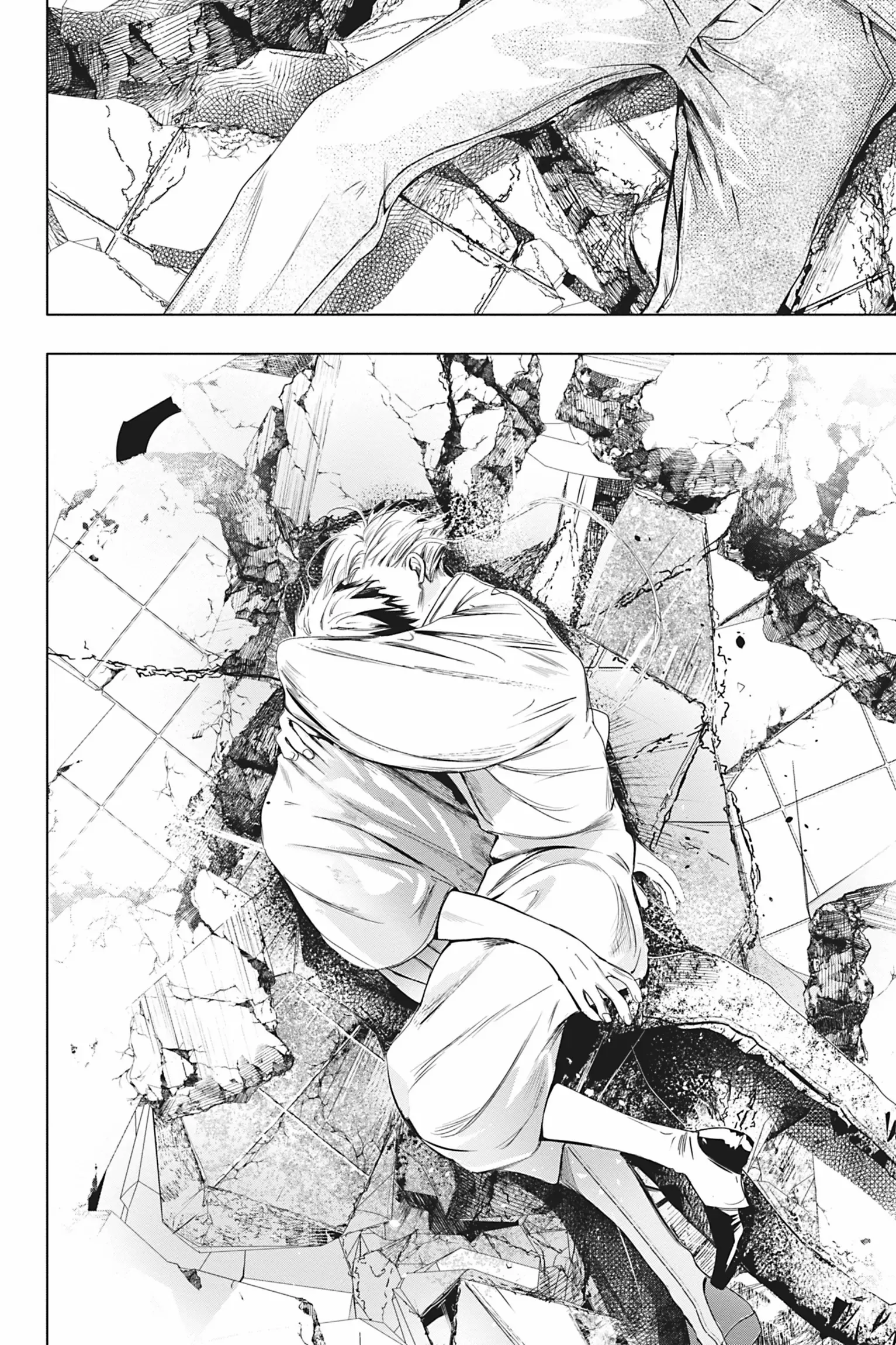 World’s End Blue Bird Chapter 19 - Page 50