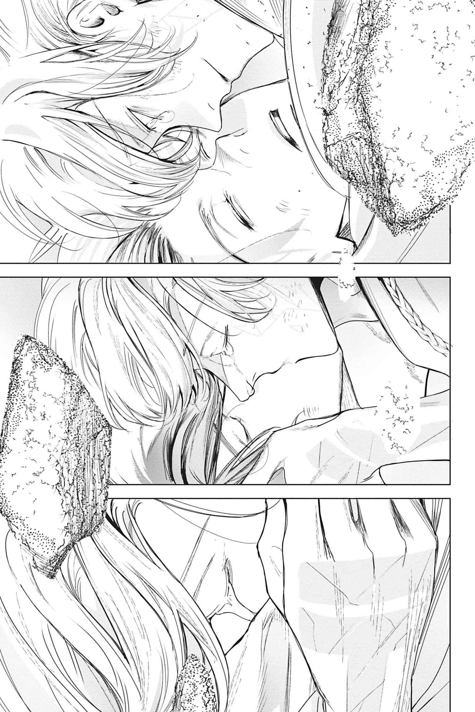 World’s End Blue Bird Chapter 19 - Page 51