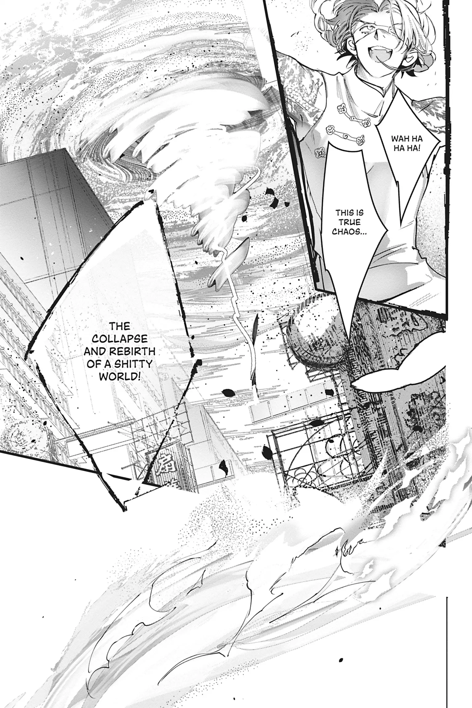 World’s End Blue Bird Chapter 20 - Page 5