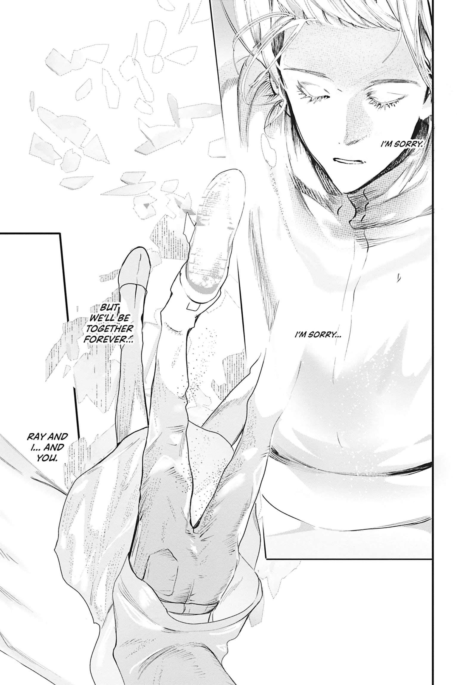 World’s End Blue Bird Chapter 20 - Page 7