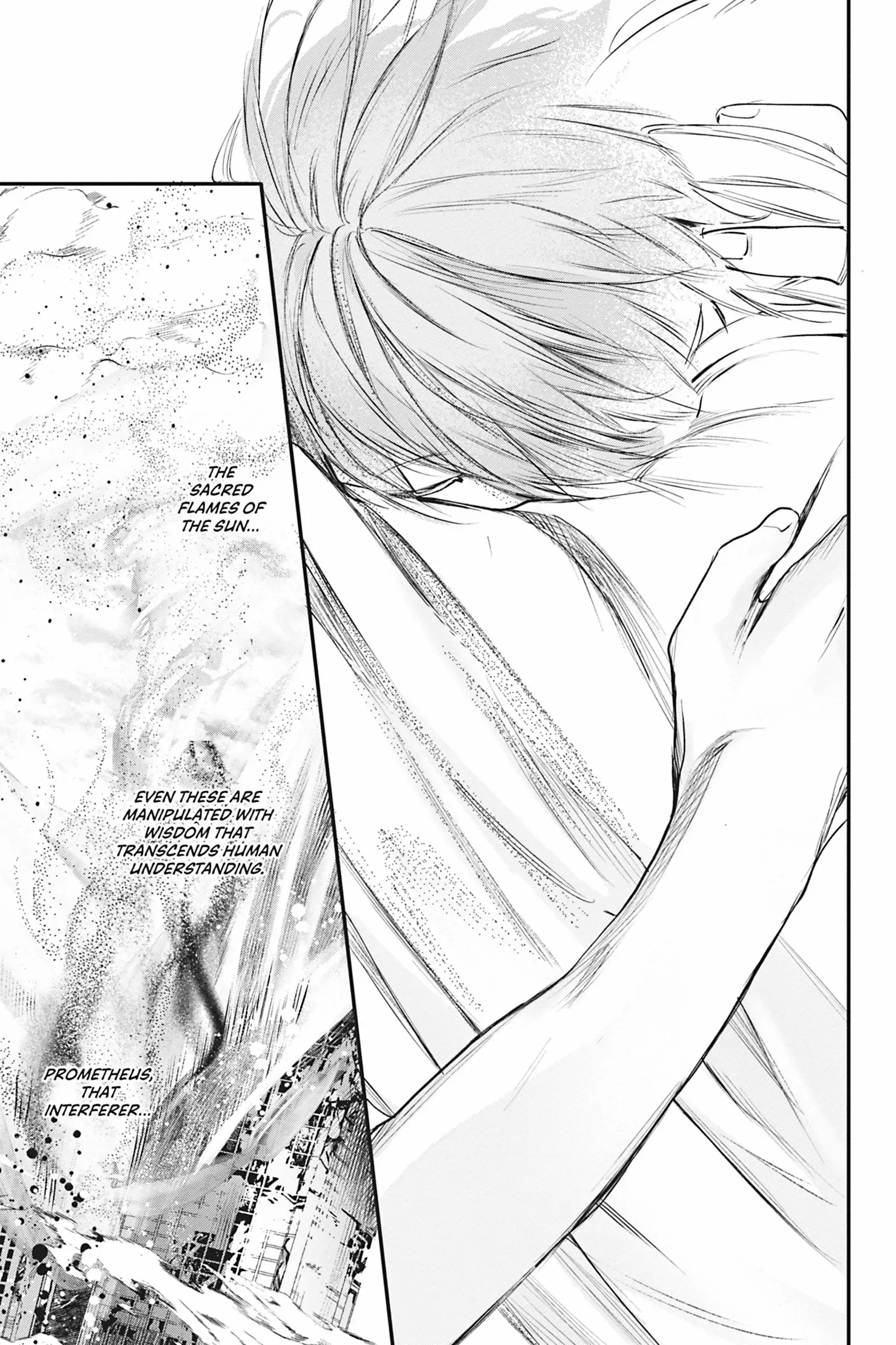 World’s End Blue Bird Chapter 20 - Page 9