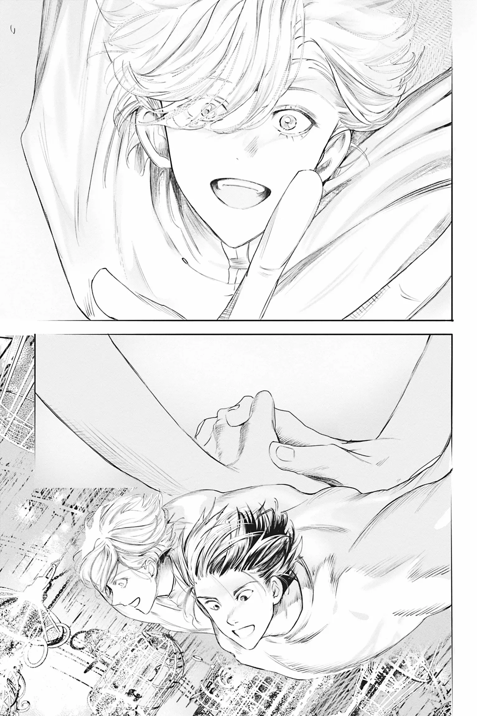 World’s End Blue Bird Chapter 20 - Page 11