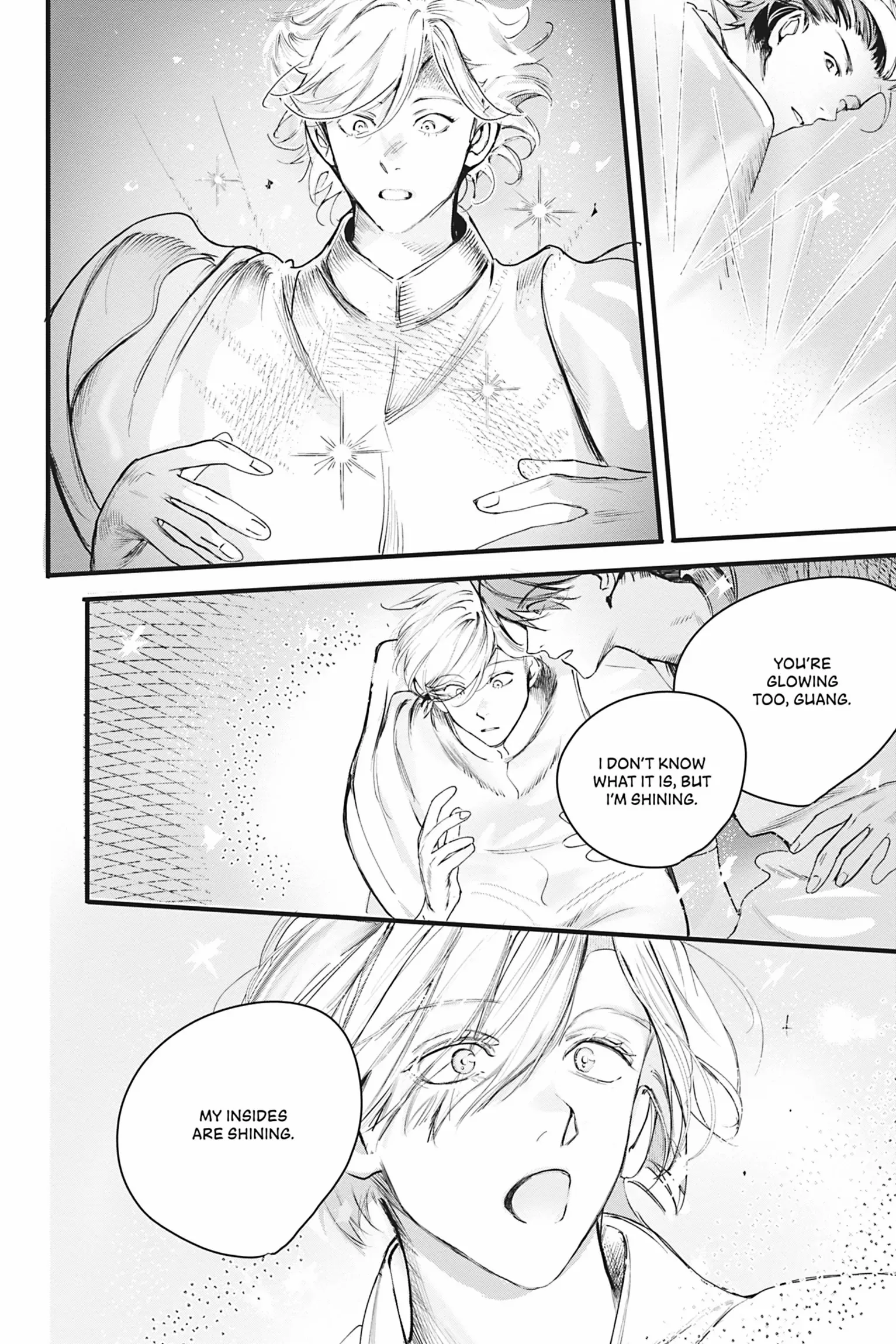 World’s End Blue Bird Chapter 20 - Page 12