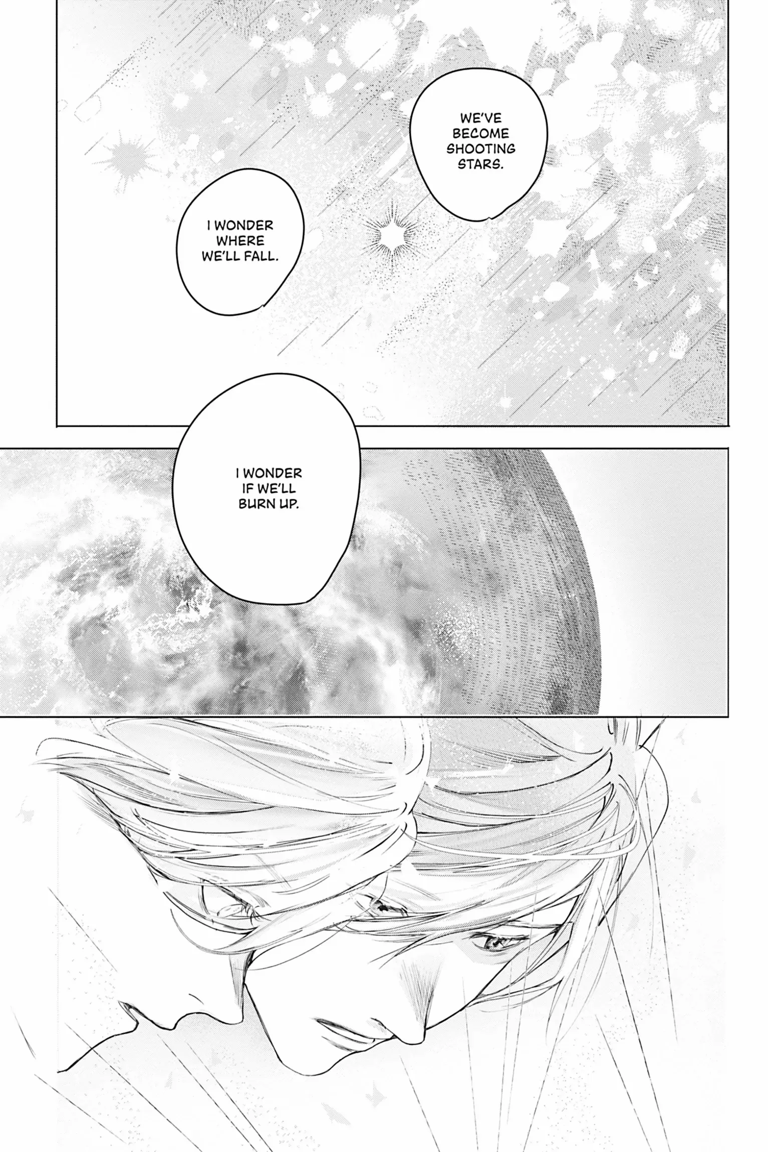 World’s End Blue Bird Chapter 20 - Page 13