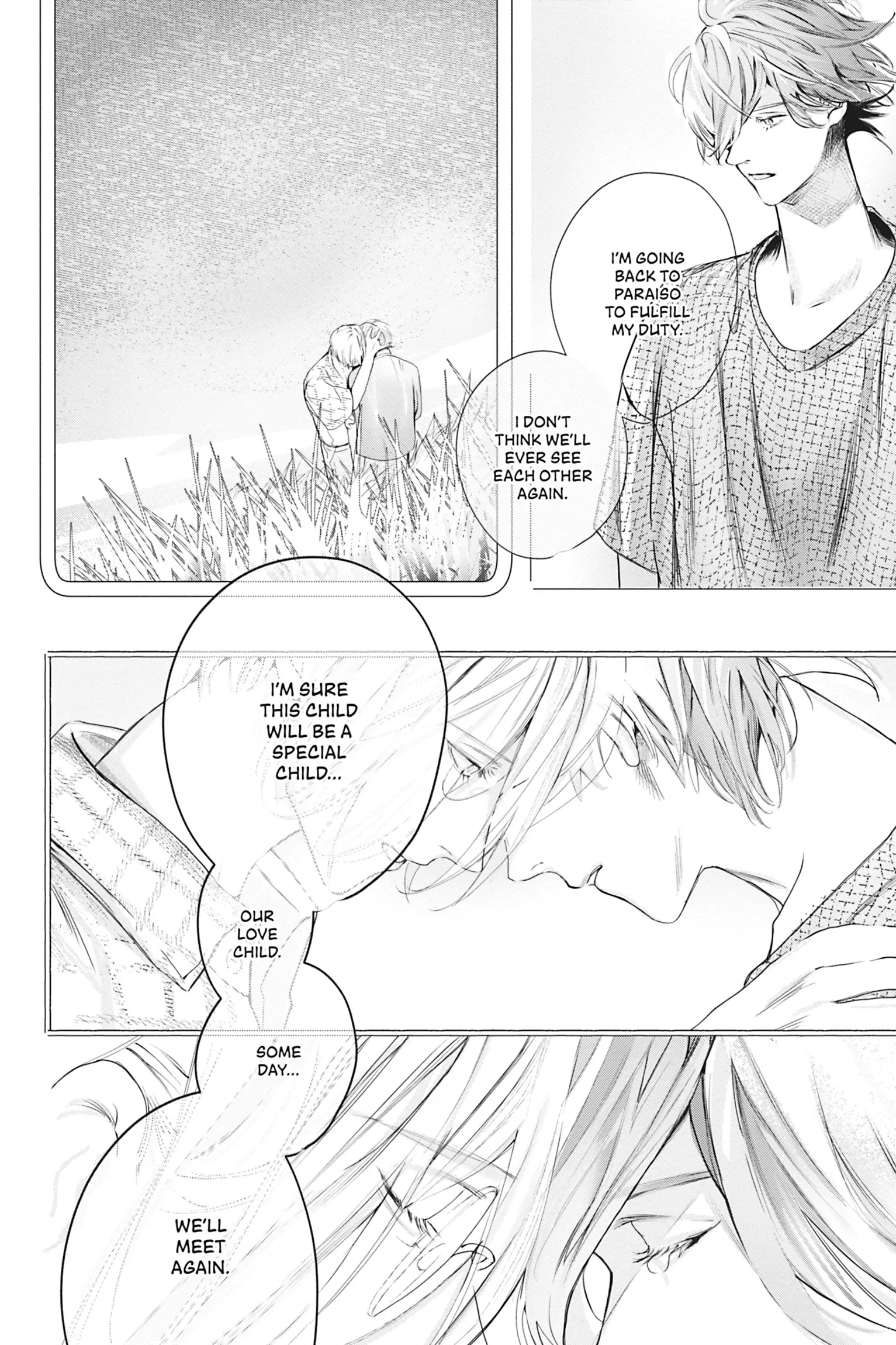 World’s End Blue Bird Chapter 20 - Page 15