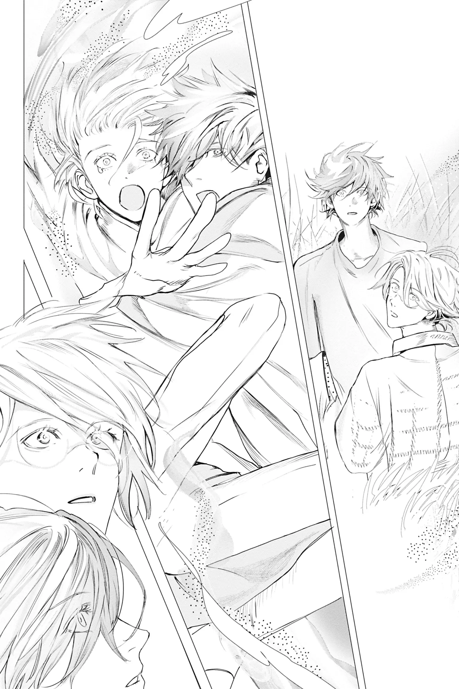 World’s End Blue Bird Chapter 20 - Page 17