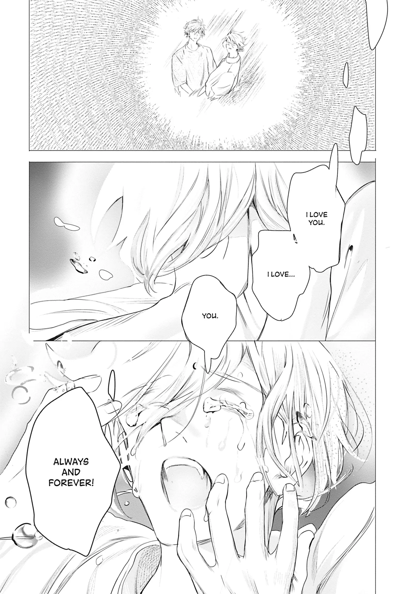 World’s End Blue Bird Chapter 20 - Page 18