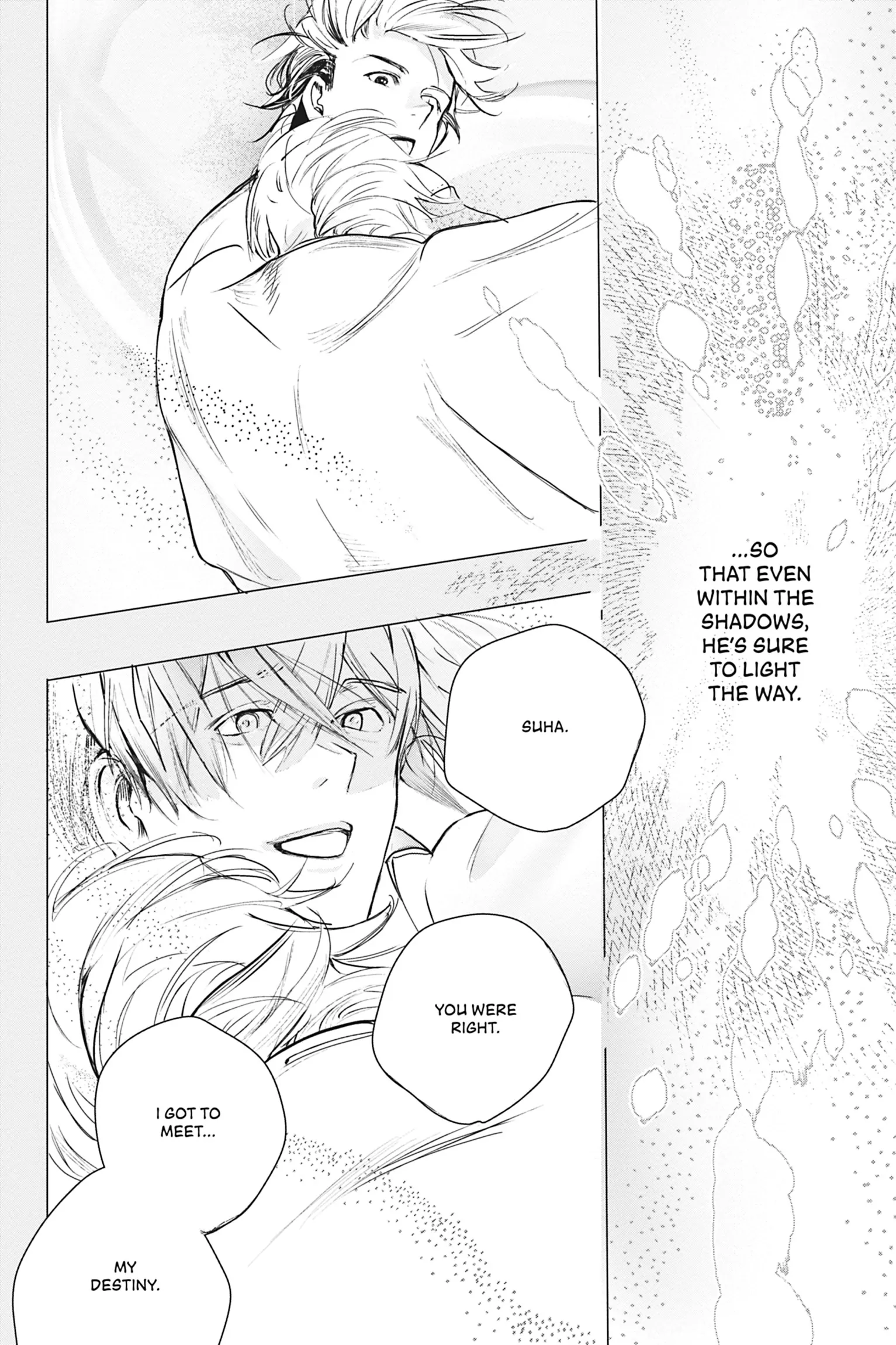 World’s End Blue Bird Chapter 20 - Page 21