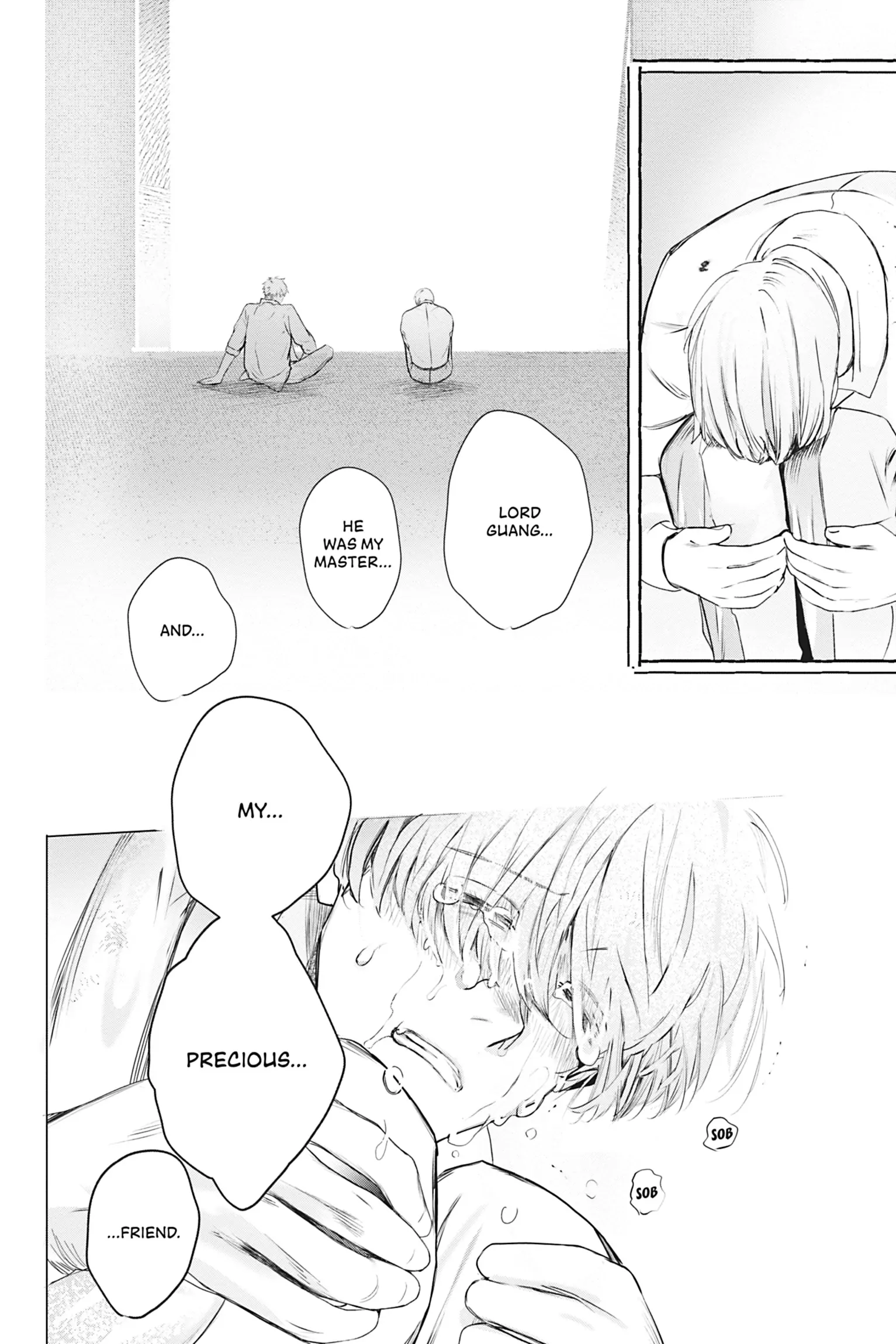 World’s End Blue Bird Chapter 20 - Page 25