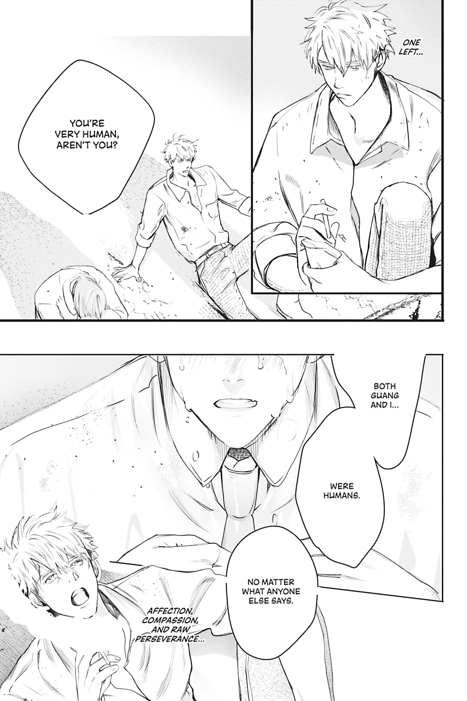 World’s End Blue Bird Chapter 20 - Page 26