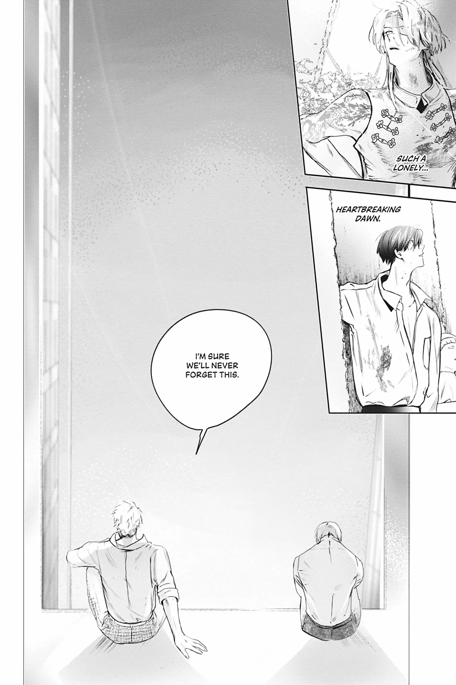 World’s End Blue Bird Chapter 20 - Page 27