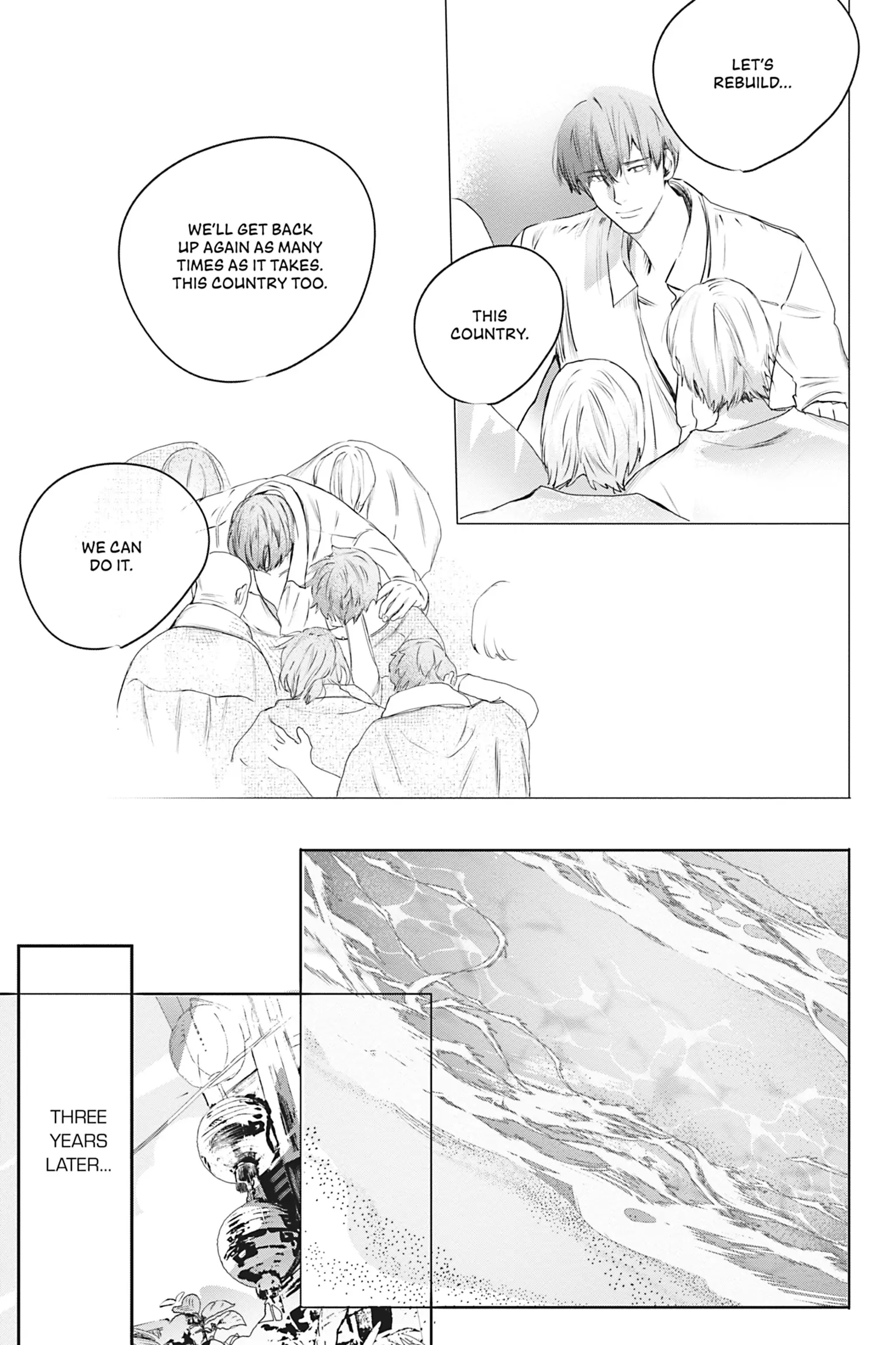 World’s End Blue Bird Chapter 20 - Page 28