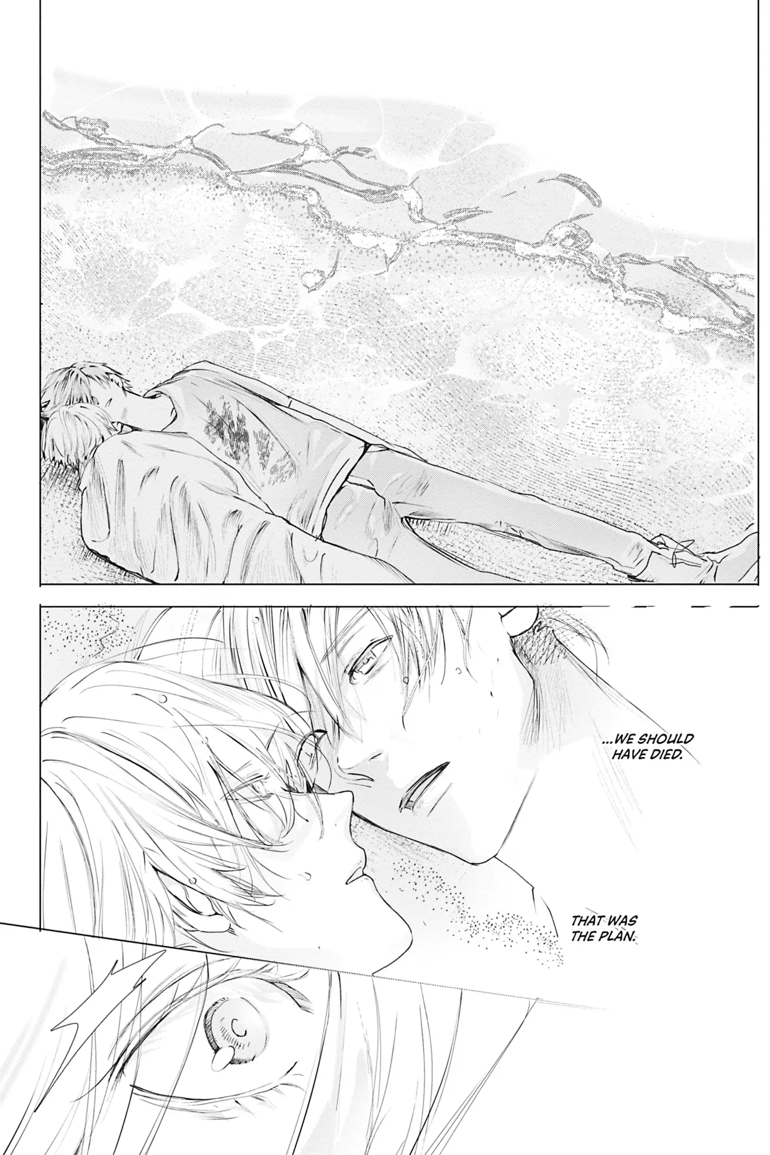 World’s End Blue Bird Chapter 20 - Page 37