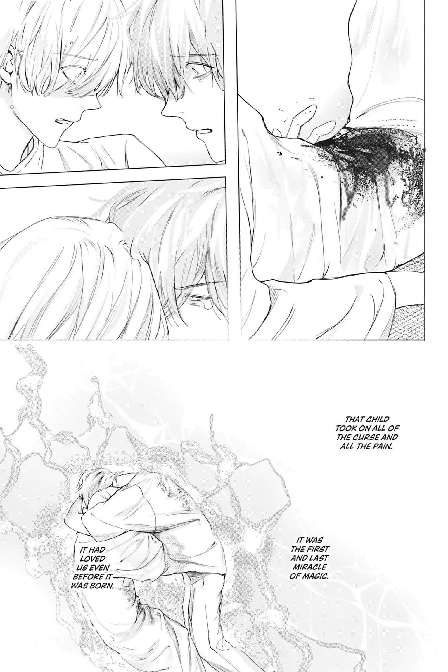 World’s End Blue Bird Chapter 20 - Page 38