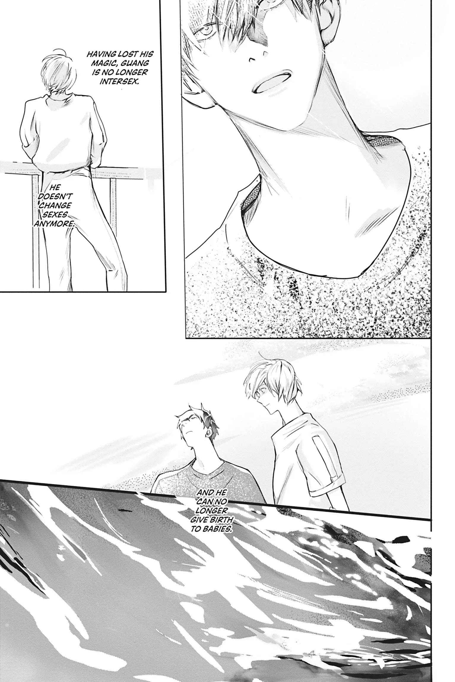 World’s End Blue Bird Chapter 20 - Page 42