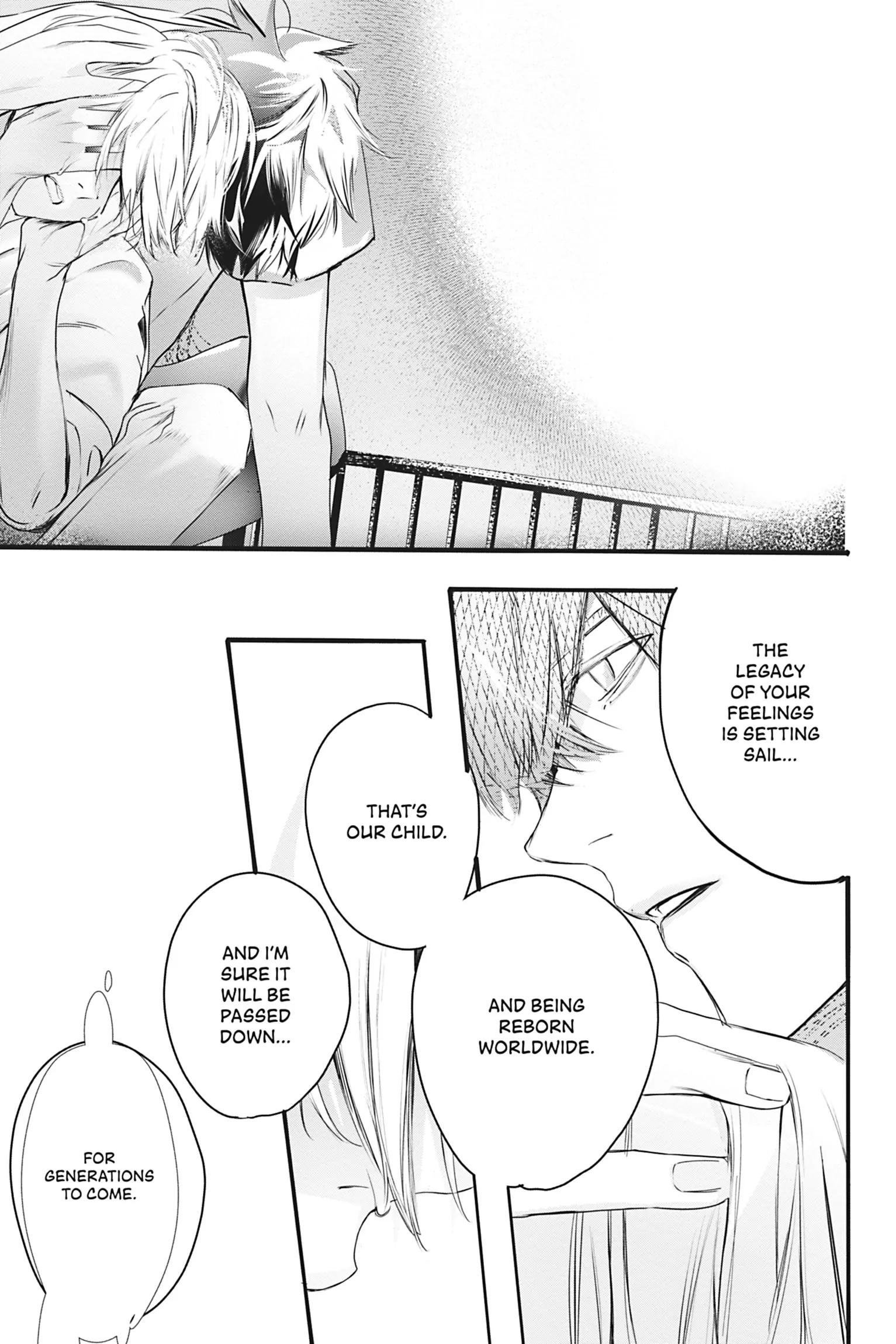 World’s End Blue Bird Chapter 20 - Page 44