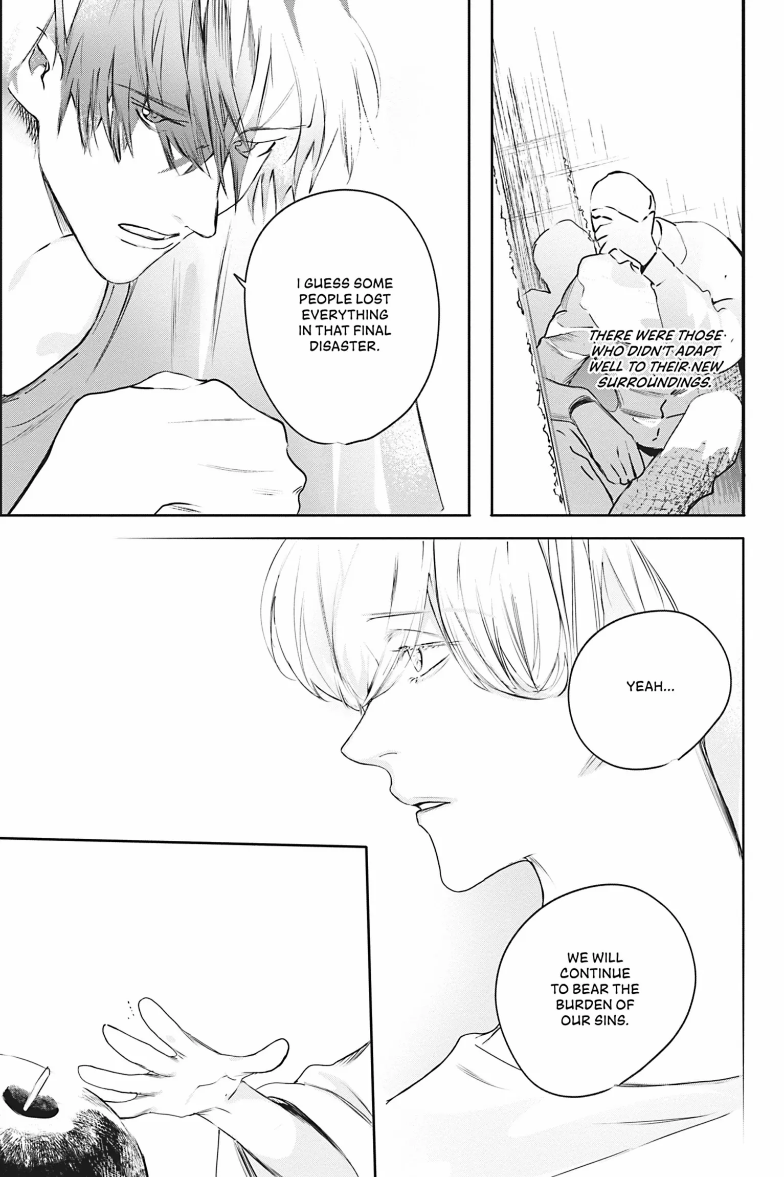 World’s End Blue Bird Chapter 20 - Page 46