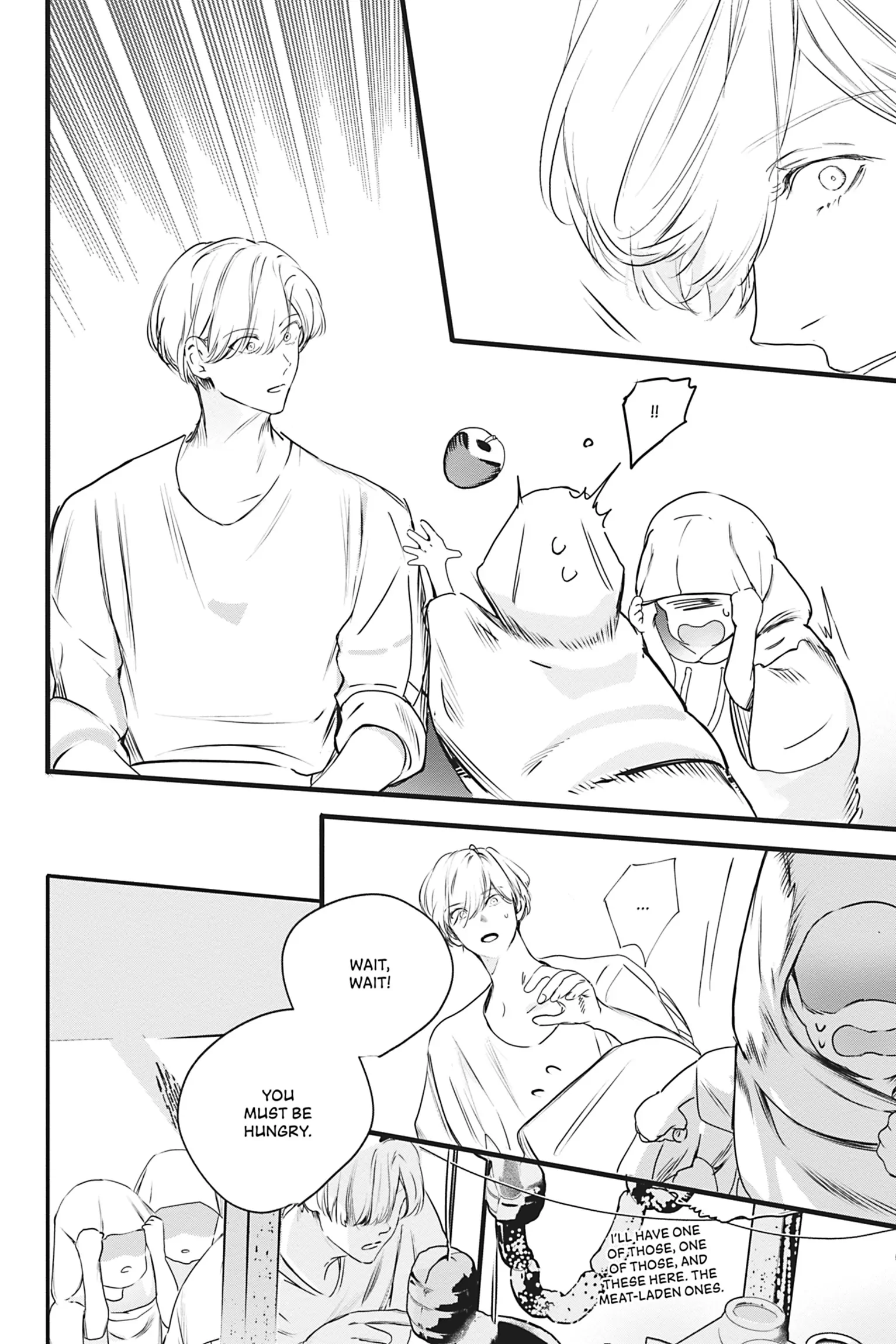 World’s End Blue Bird Chapter 20 - Page 47