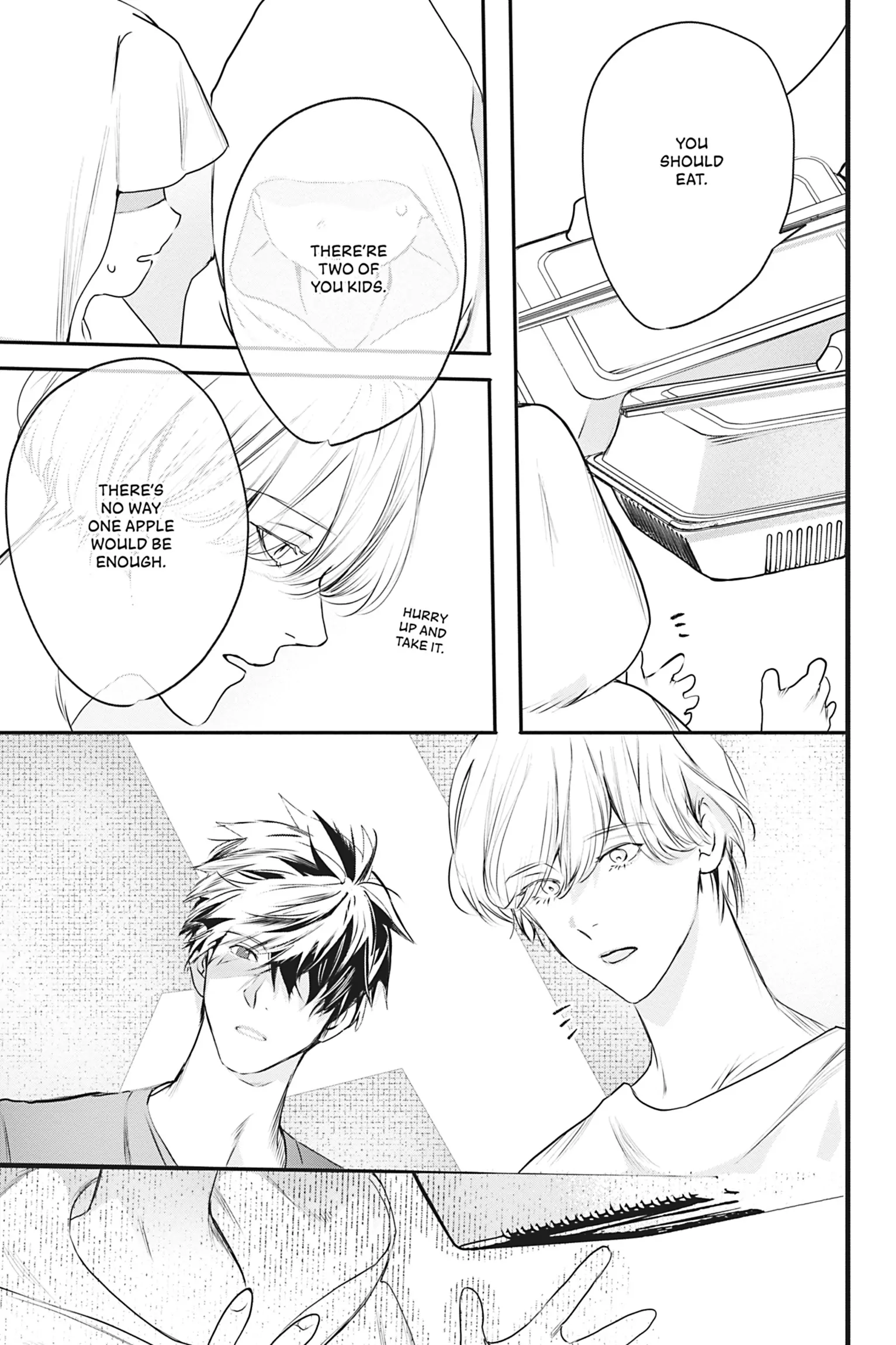 World’s End Blue Bird Chapter 20 - Page 48