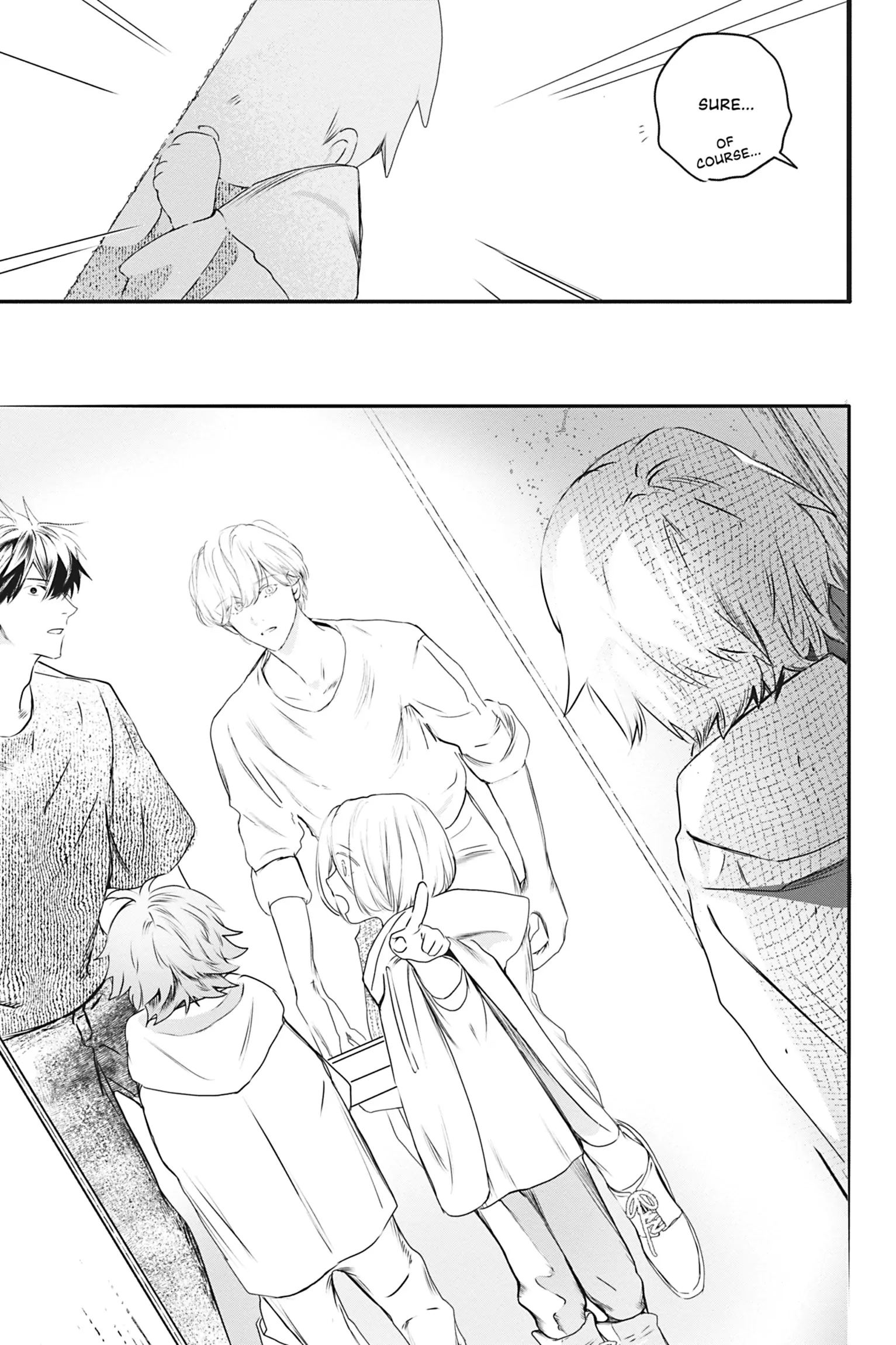 World’s End Blue Bird Chapter 20 - Page 50