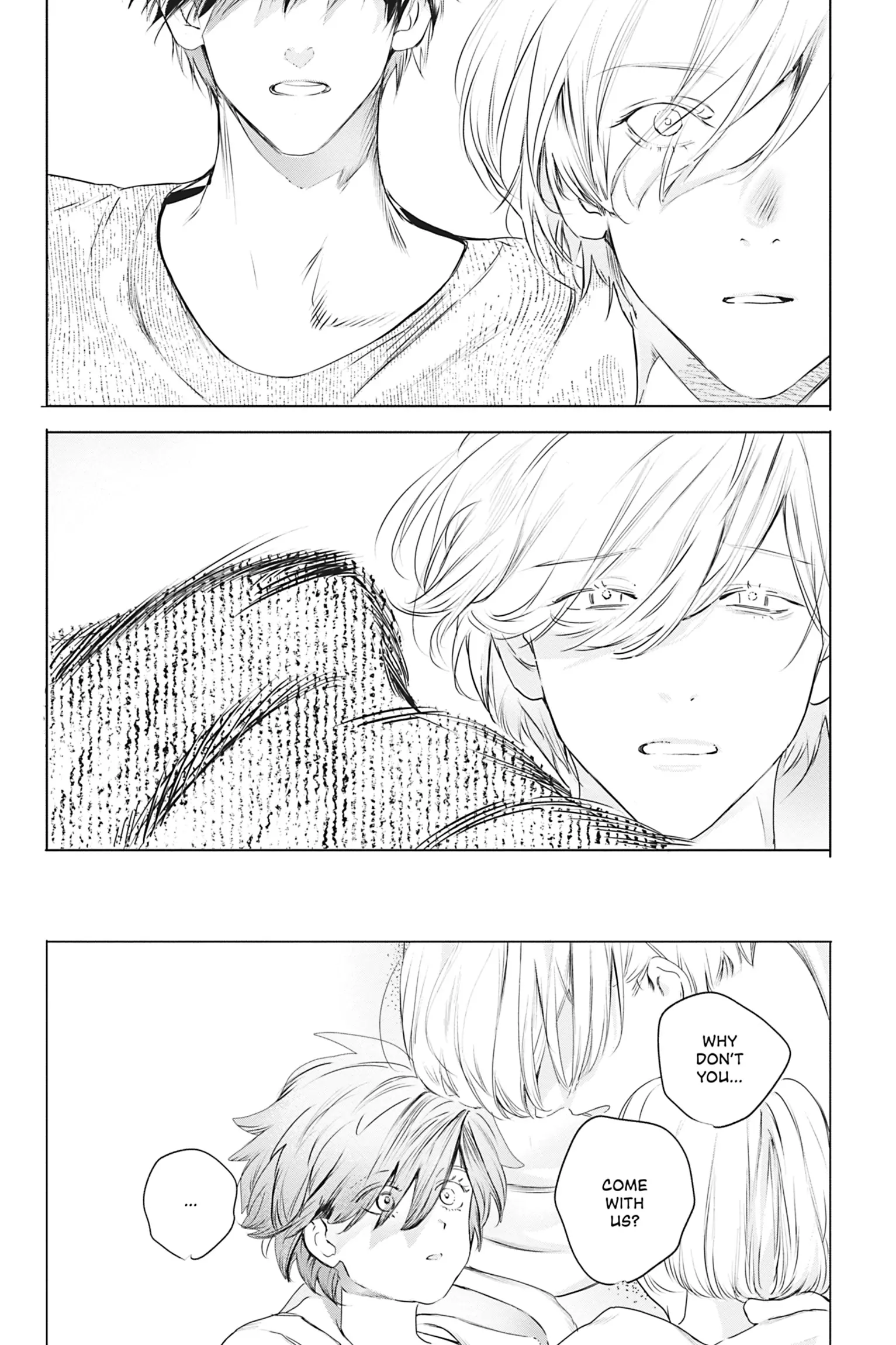 World’s End Blue Bird Chapter 20 - Page 51