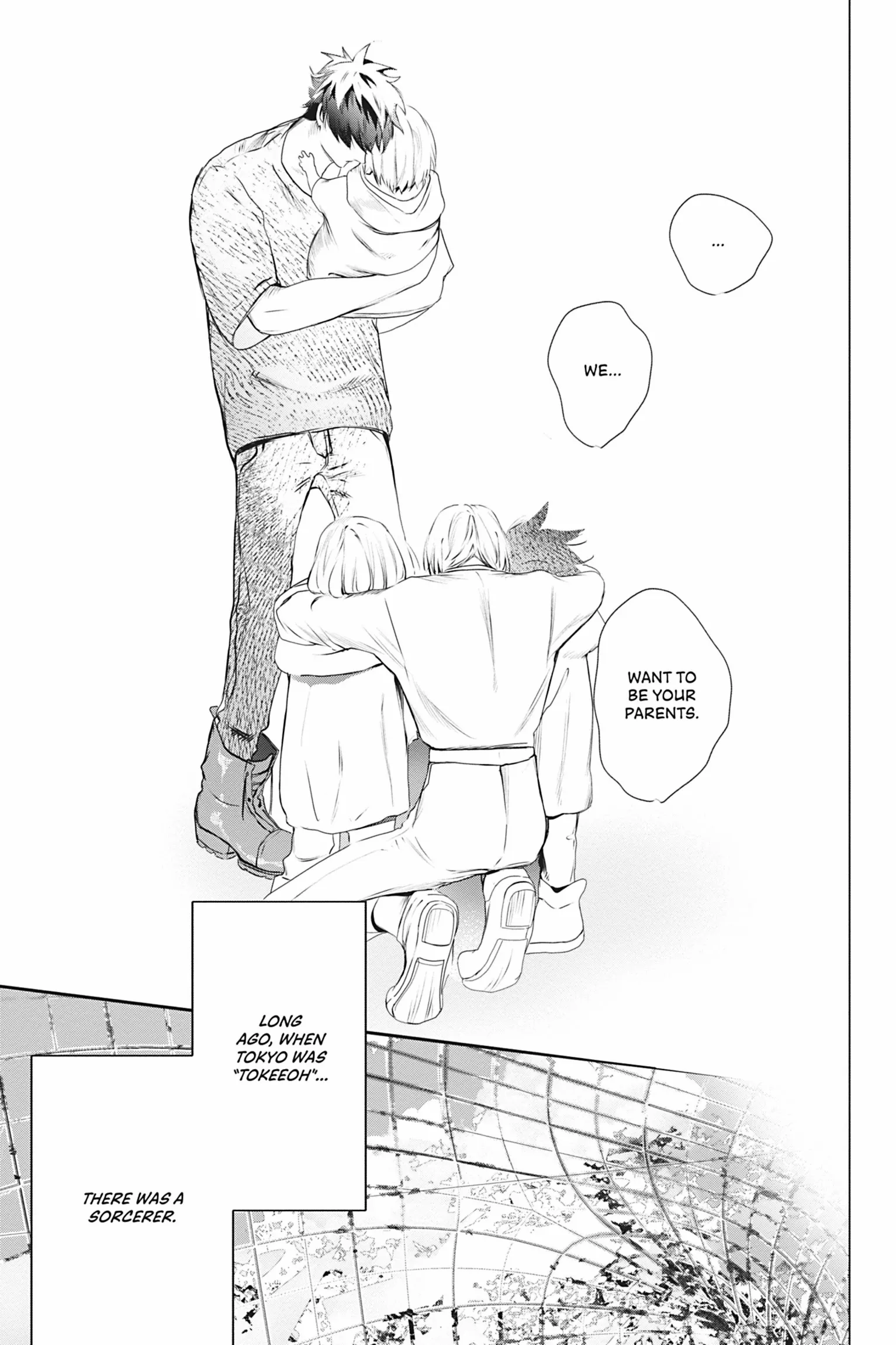 World’s End Blue Bird Chapter 20 - Page 52